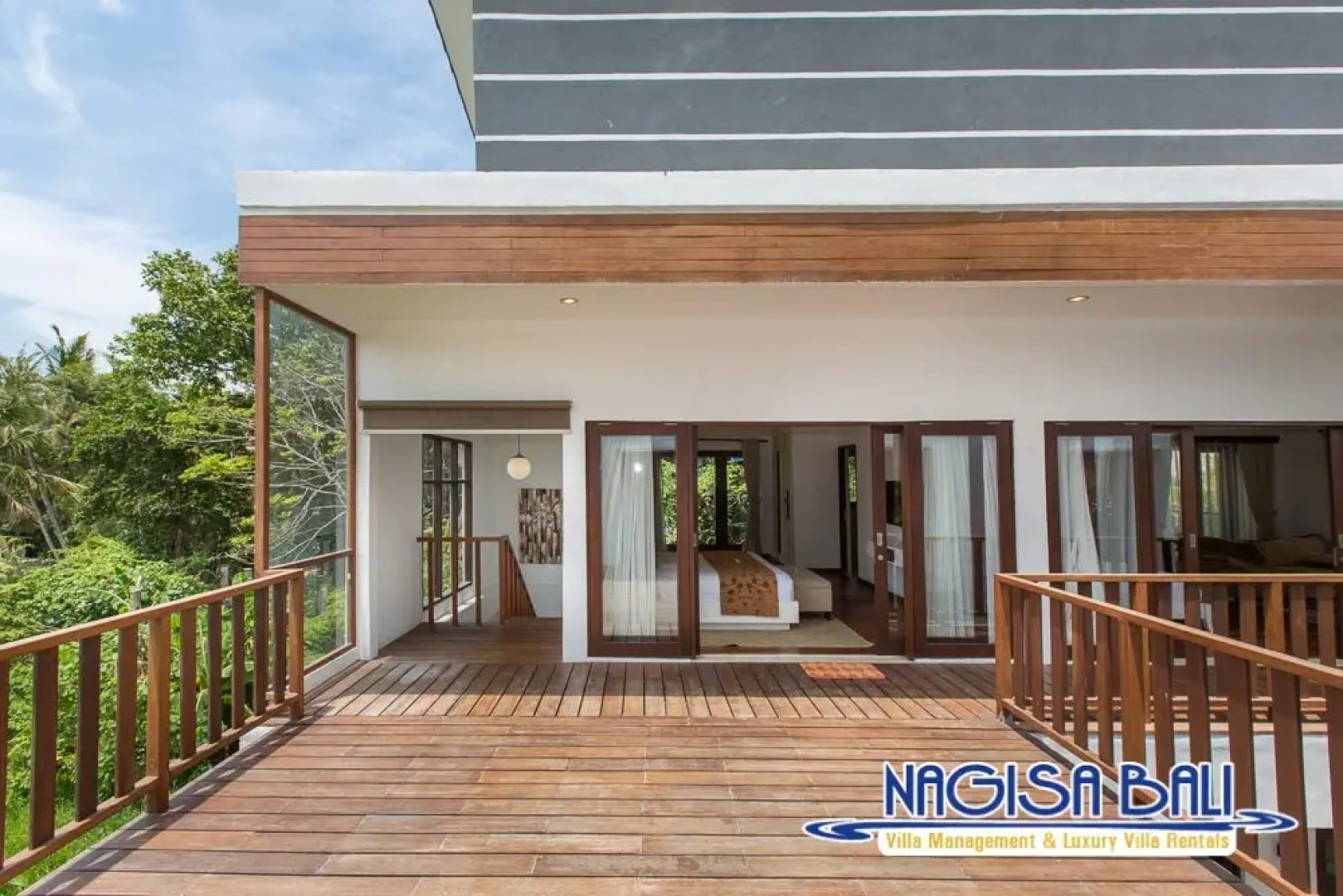 Club Corner Residence by Nagisa Bali