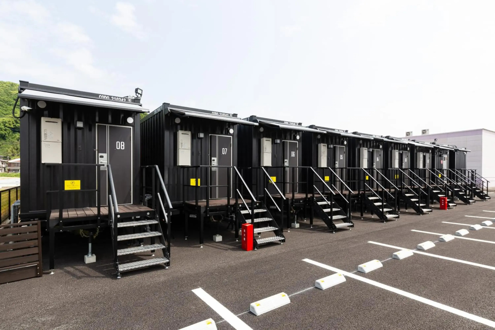 HOTEL R9 The Yard Kohoku