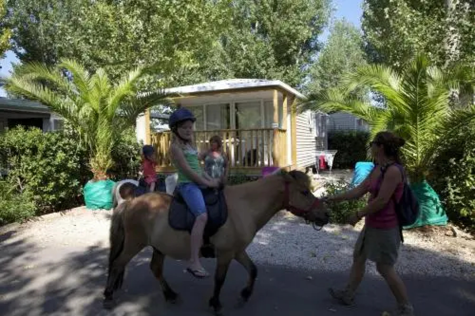 Camping Les Jardins D'Elsa