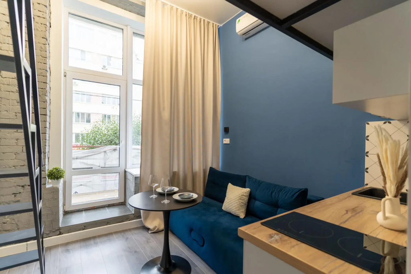 Апартаменты Степаненков на Малышева 25