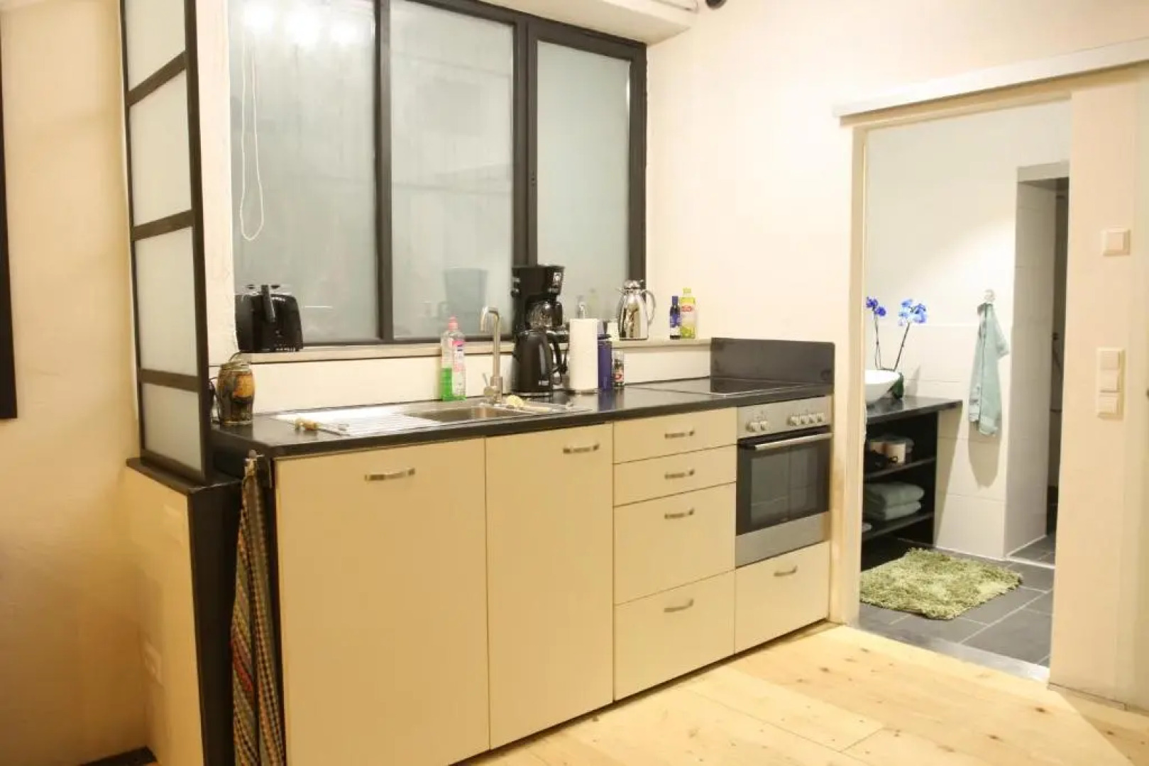 Art-be-and-b Appartement -Studios