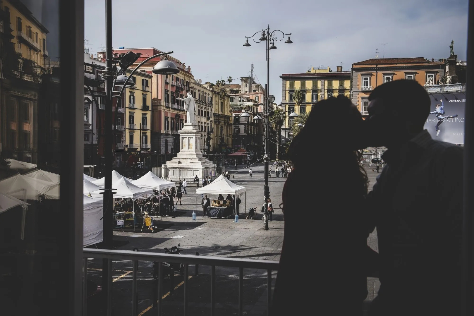 Le 4 Stagioni Dante H Napoli Centro by ClaPa Group Dislocated Hospitality