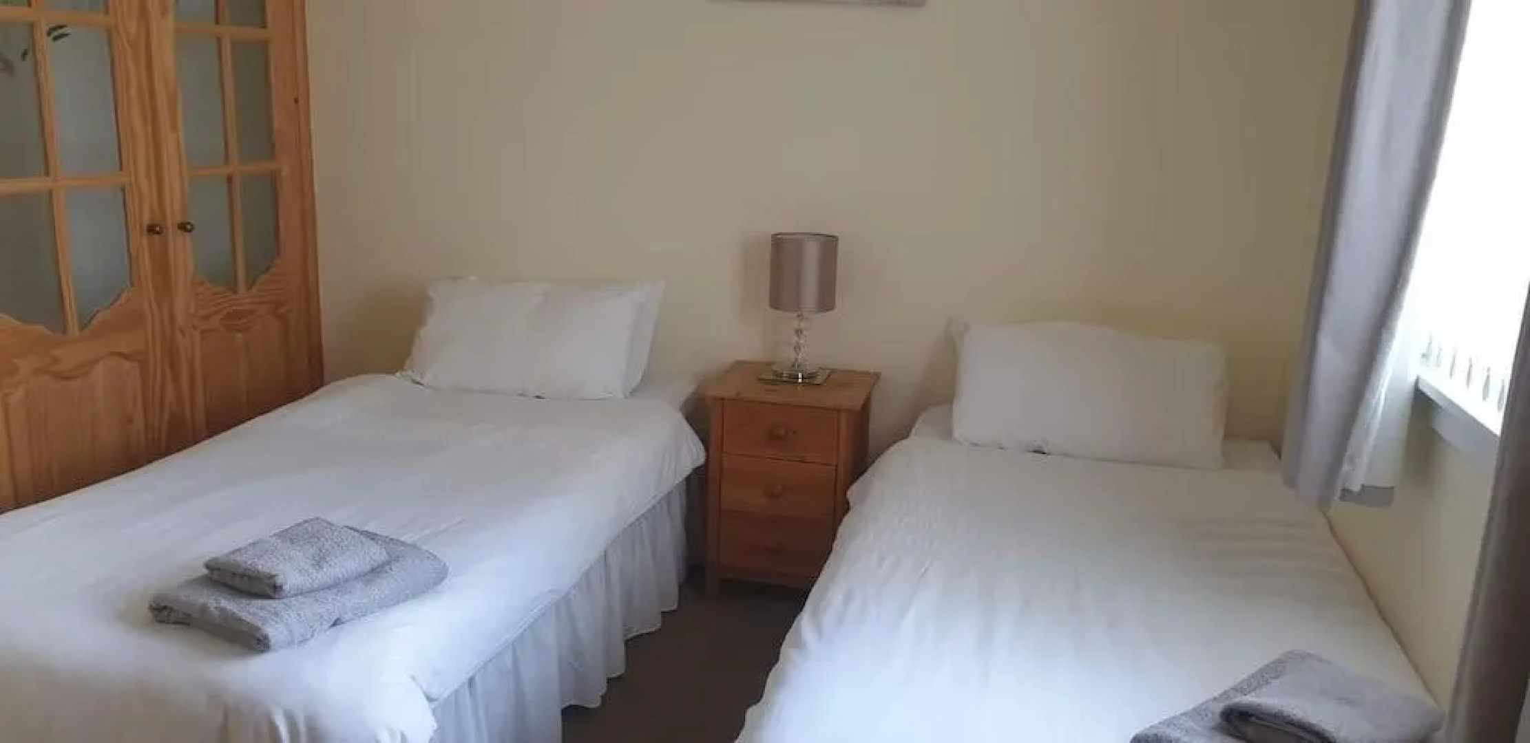 The Rothes Retreat, Speyside