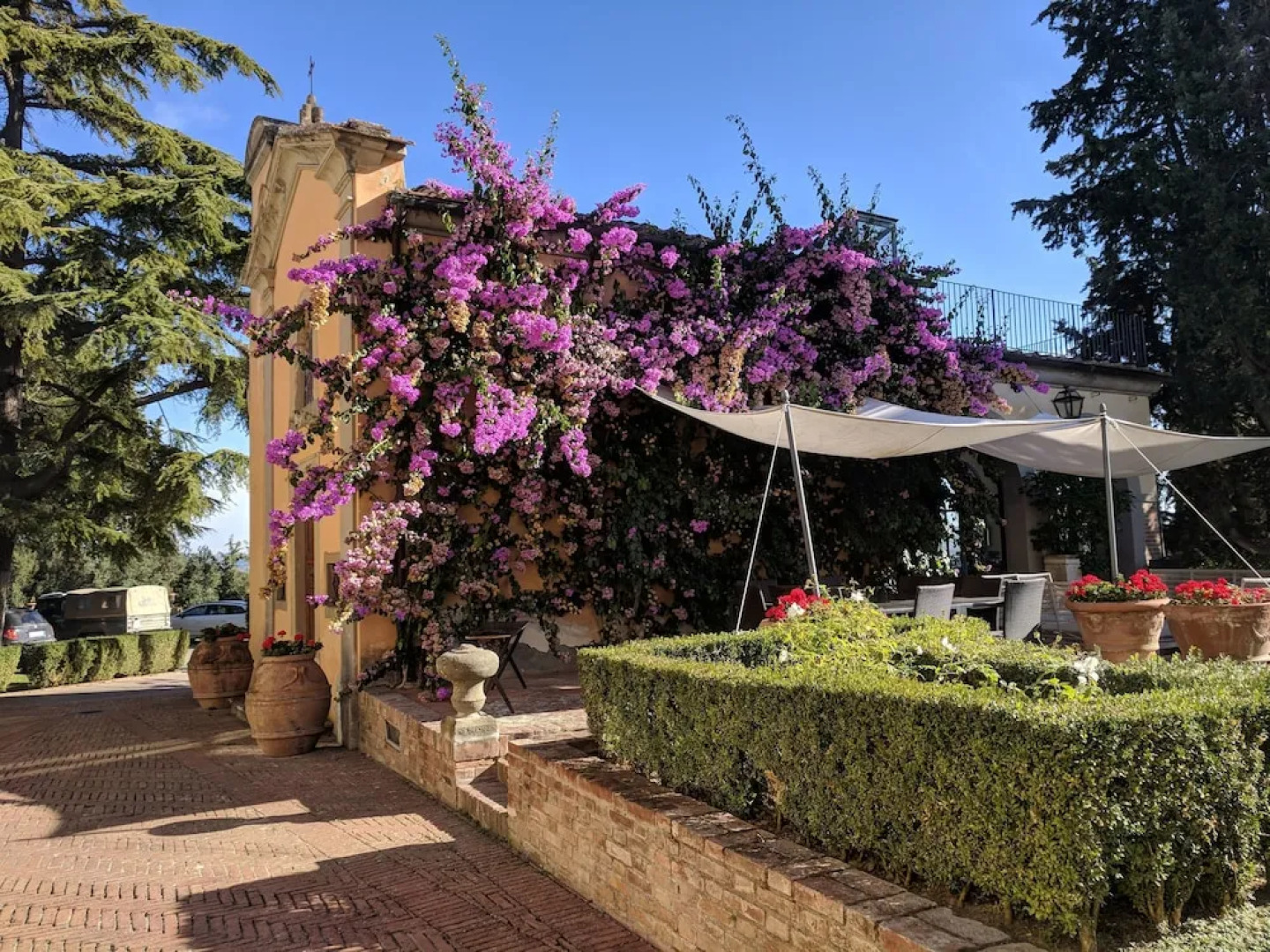 Castello di Cabbiavoli