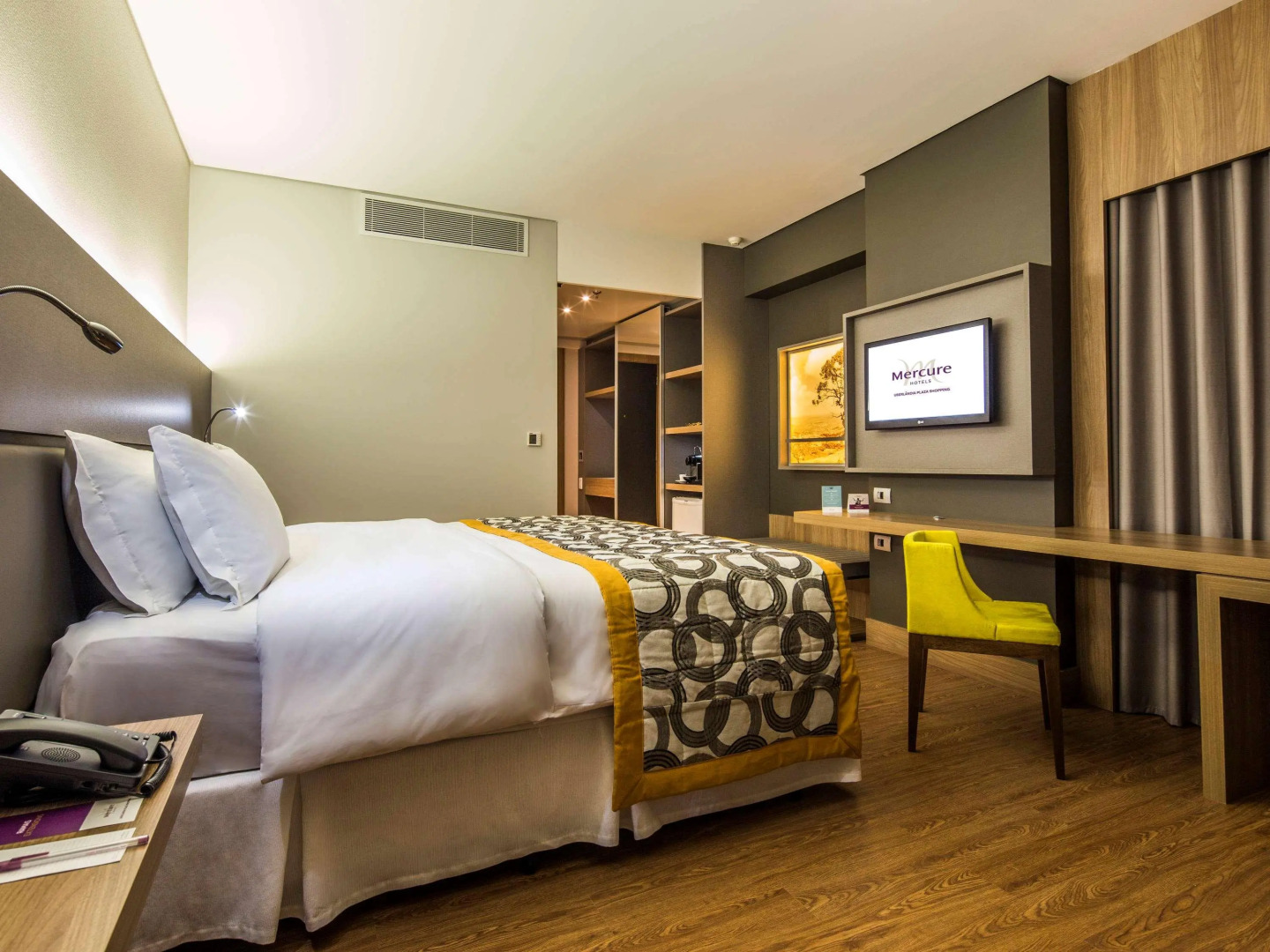 Mercure Uberlândia Plaza Shopping