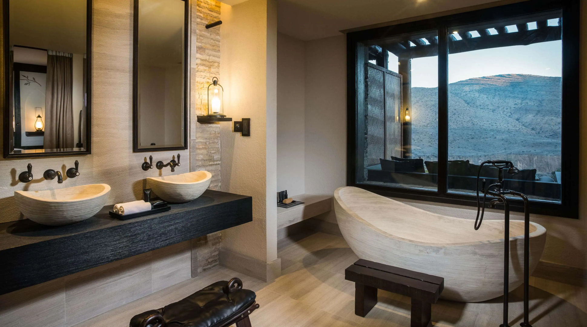 Alila Jabal Akhdar, Oman