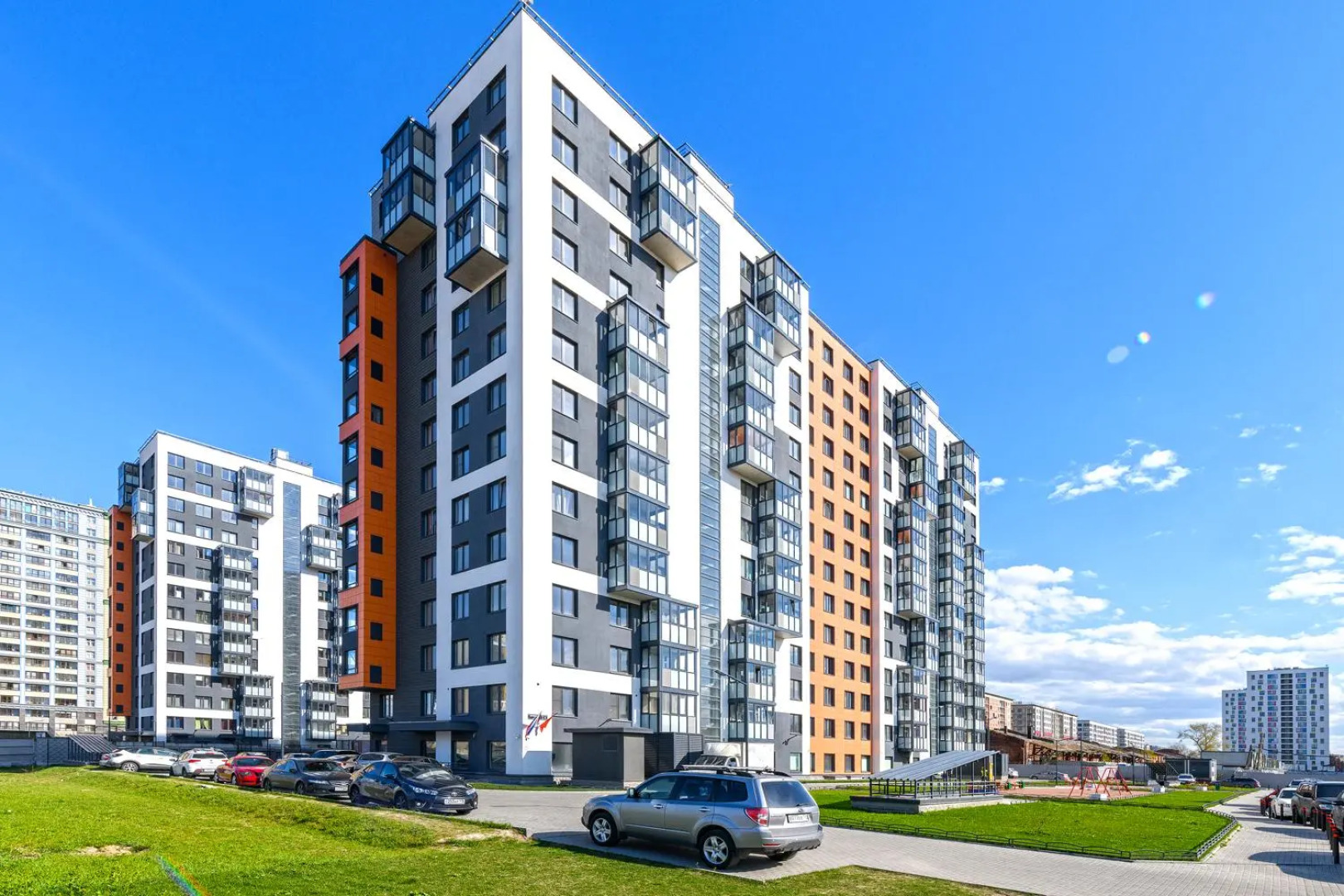 Апартико на Парфеновской 5