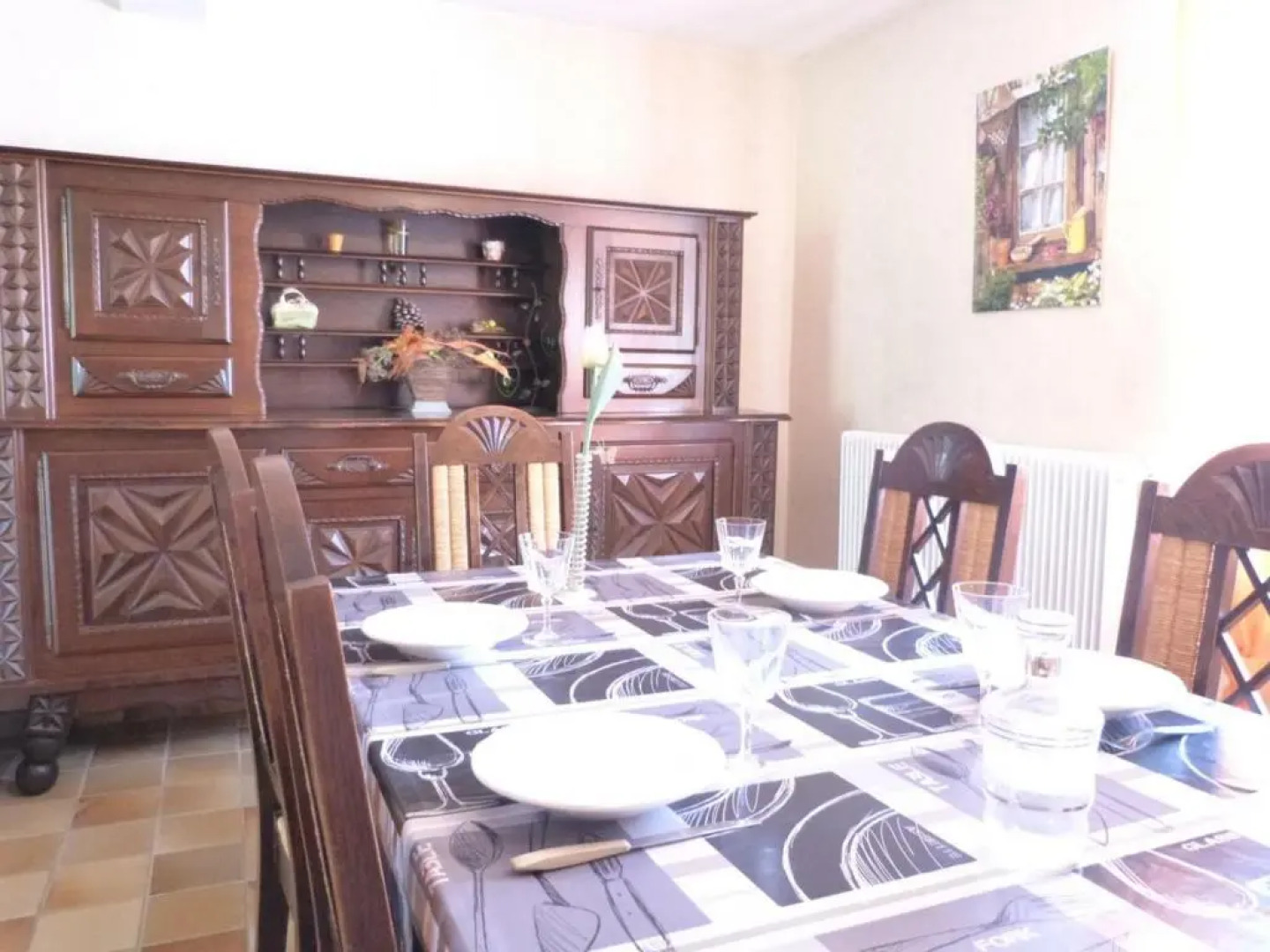 Gîte Salt-en-Donzy, 3 pièces, 4 personnes - FR-1-496-149