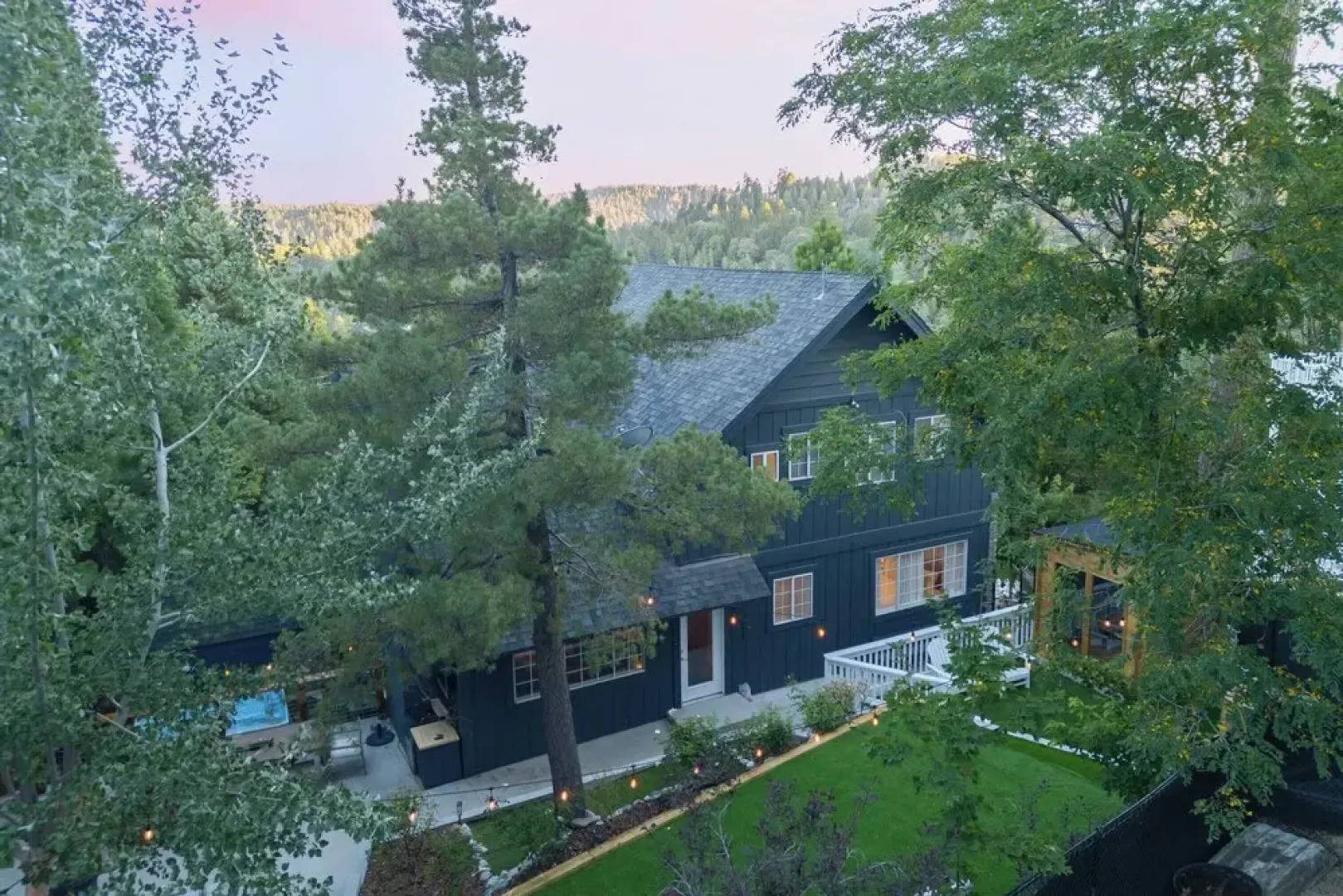 Sauna, Lake Views + Firepits Walk to Lake & Trails Zurich Drive by Avantstay