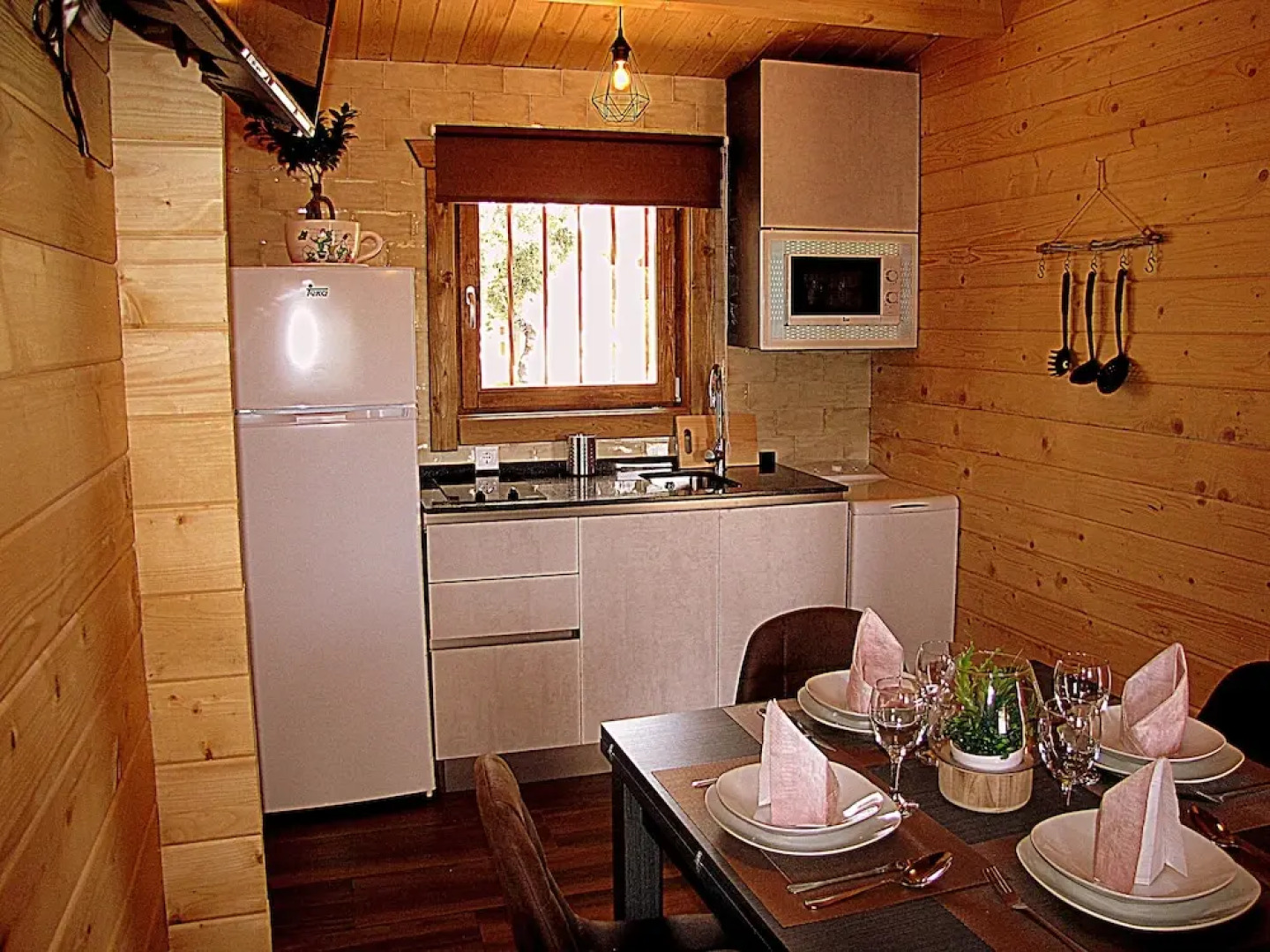 Las Cabañas del Lago