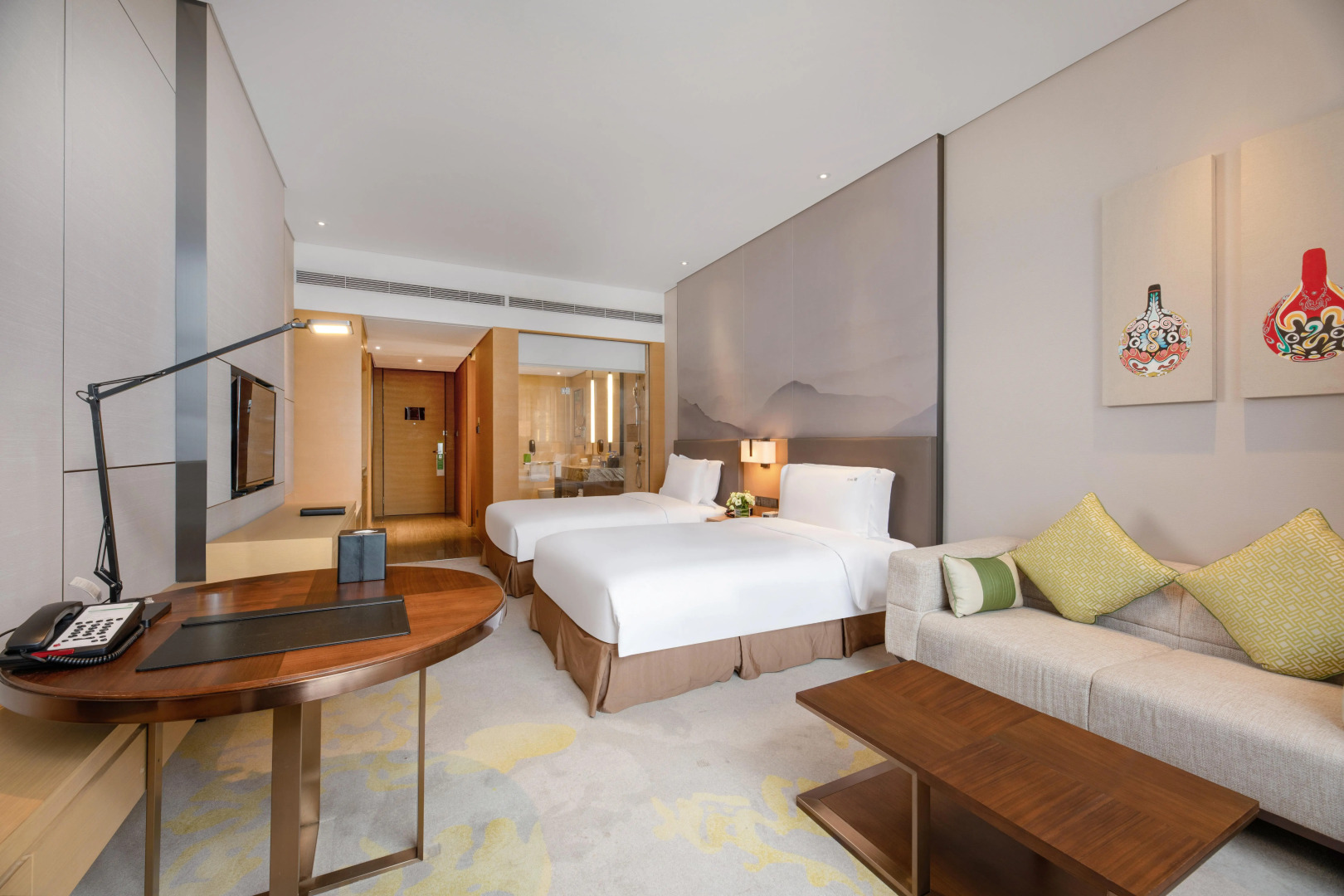 Holiday Inn Baoji Central