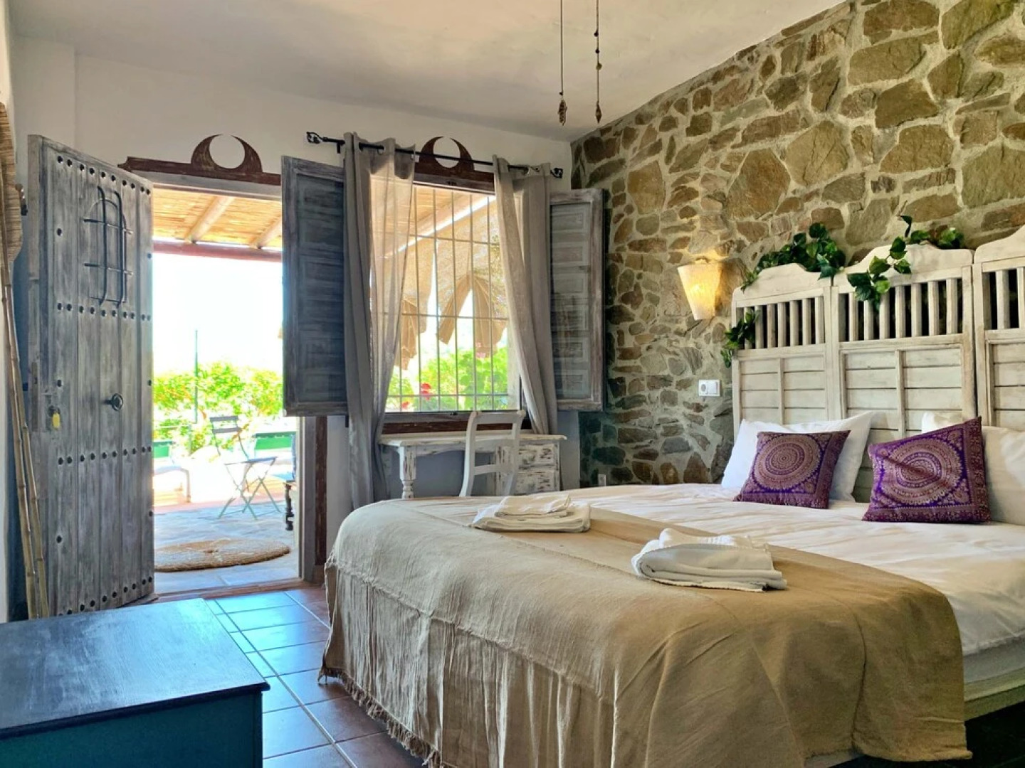 Casa Rural con Piscina Privada y Jacuzzi