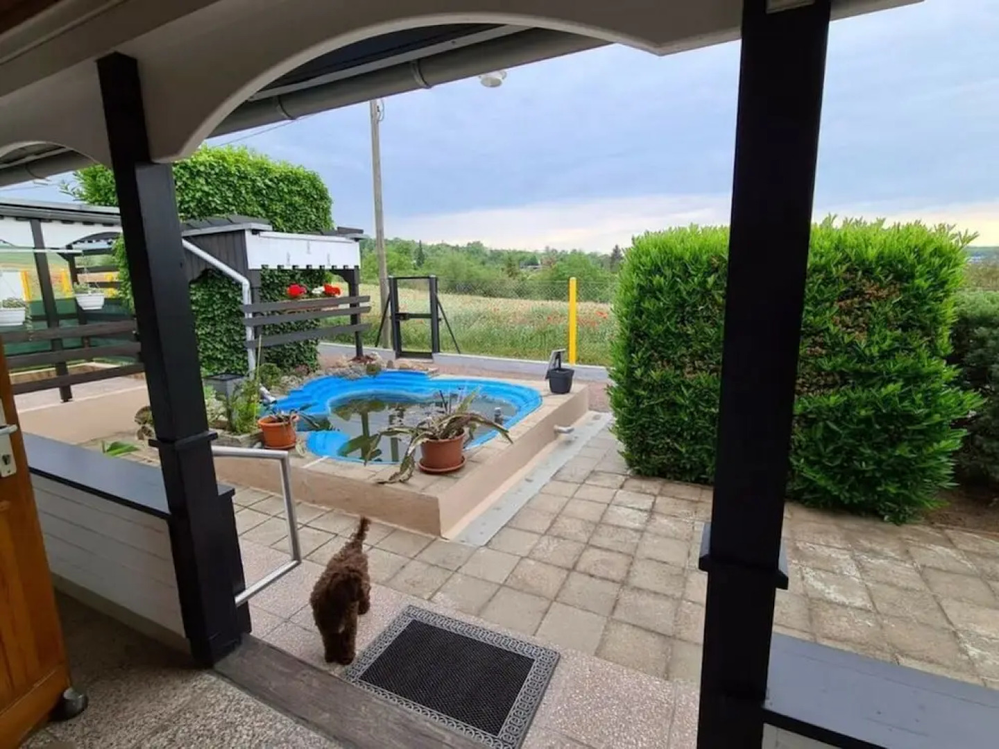 Haus Elfi Modern Retreat