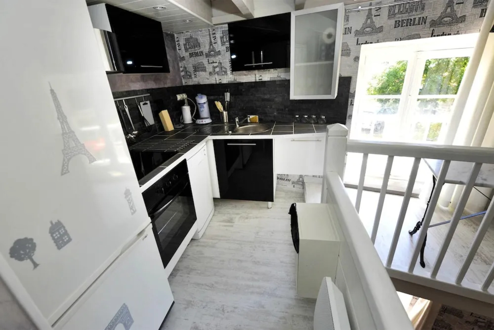 House With 2 Bedrooms in Volvic, With Furnished Terrace and Wifi