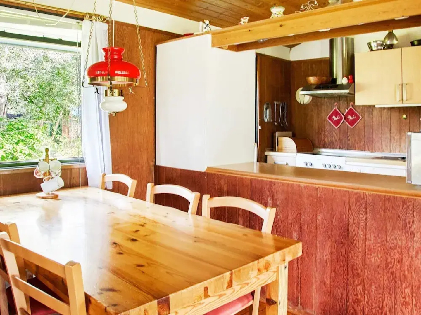 6 Person Holiday Home in Vig