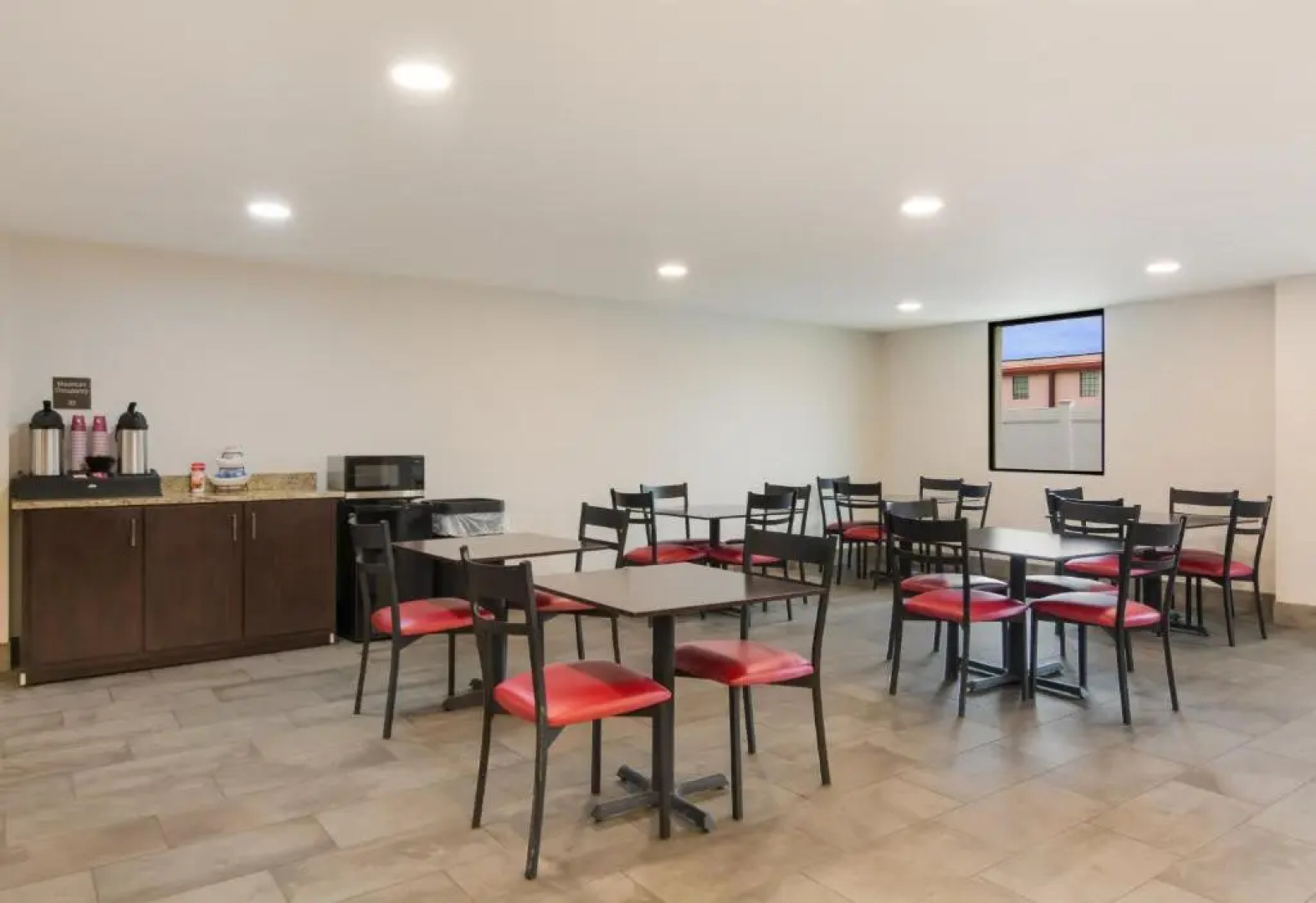 Red Roof Inn Chester