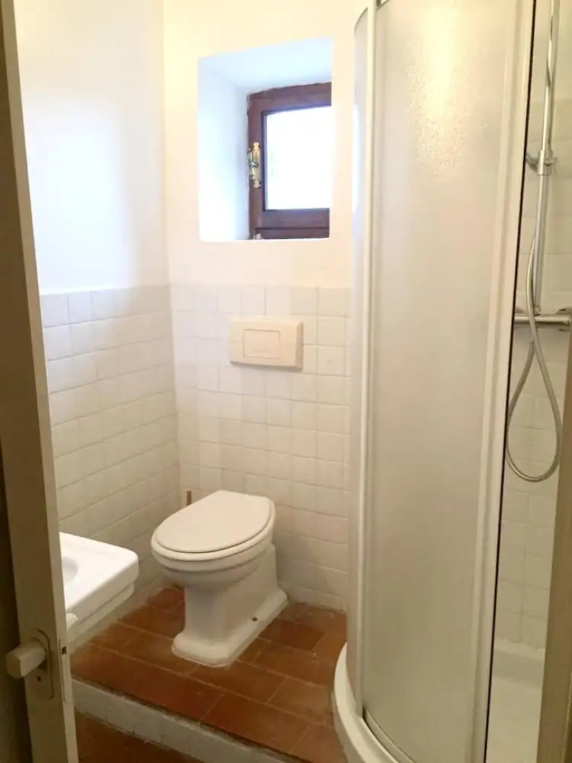 Villa With 3 Bedrooms in Barga, With Wonderful Mountain View, Private
