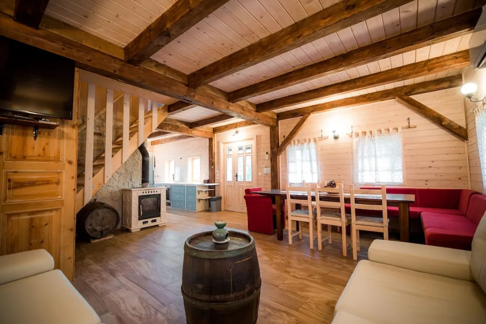 Sunny House With Sauna