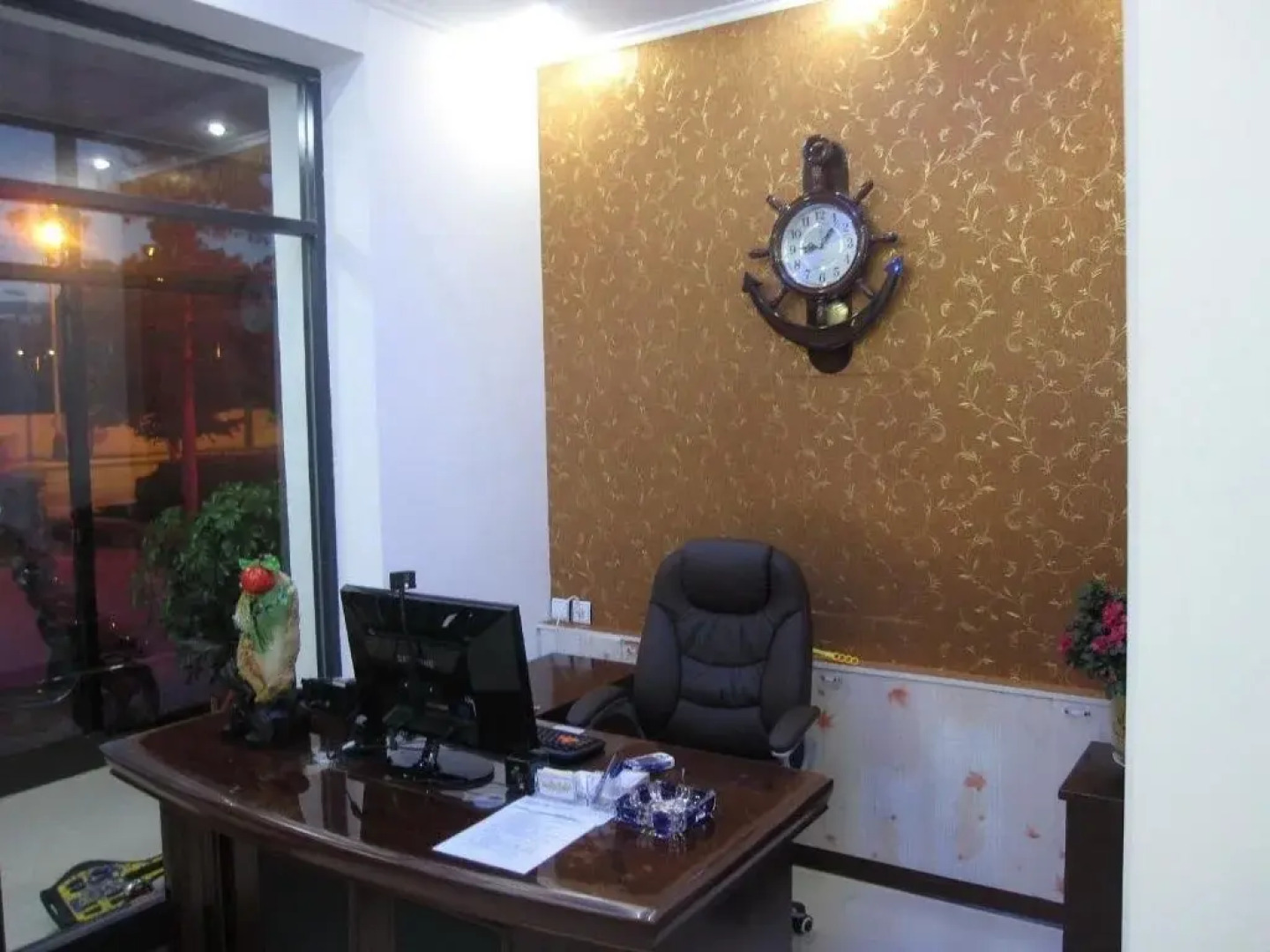 Mohe Beiji Jingu Inn