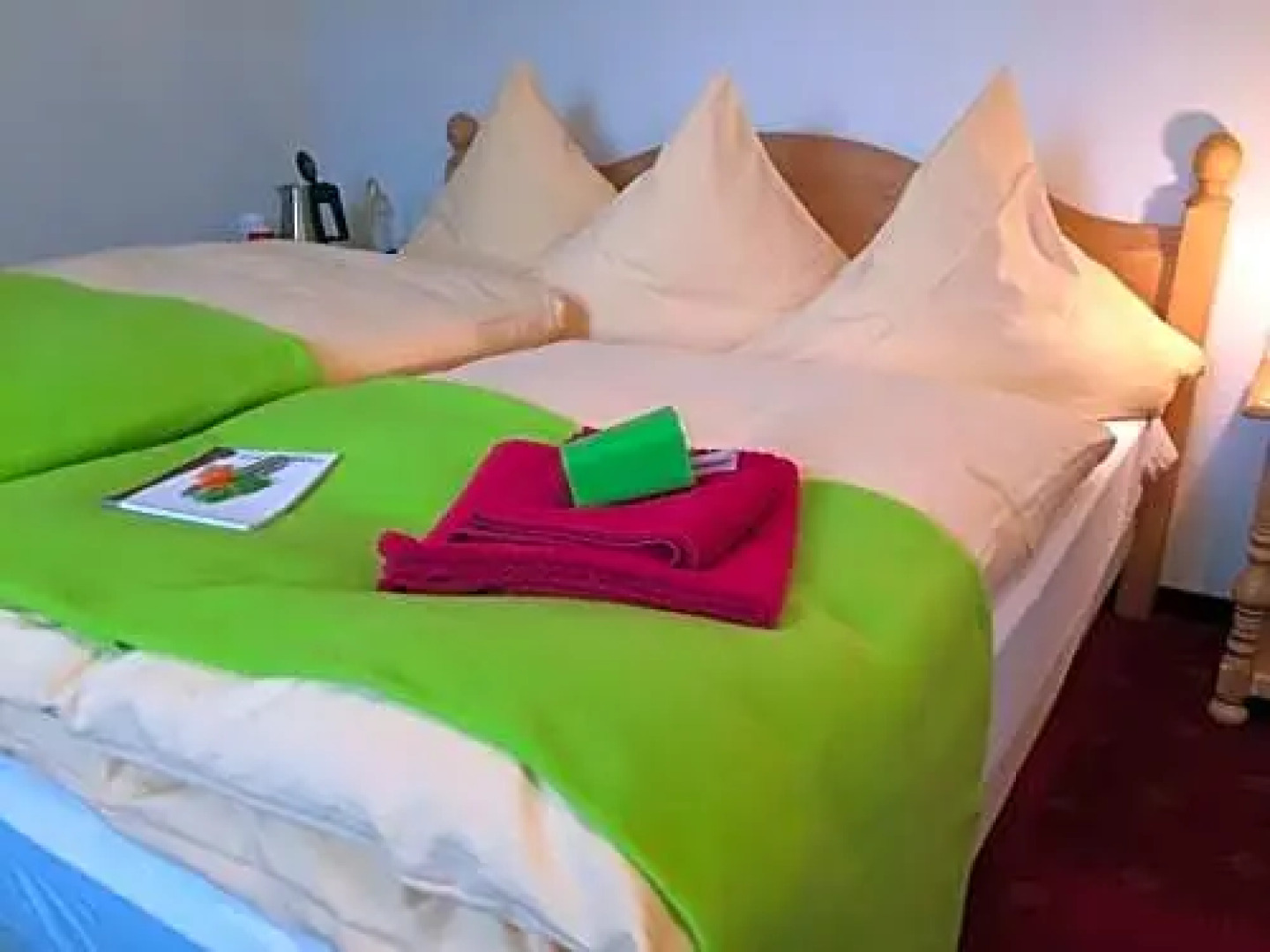 Hotel-Restaurant Zur Eisenbahn