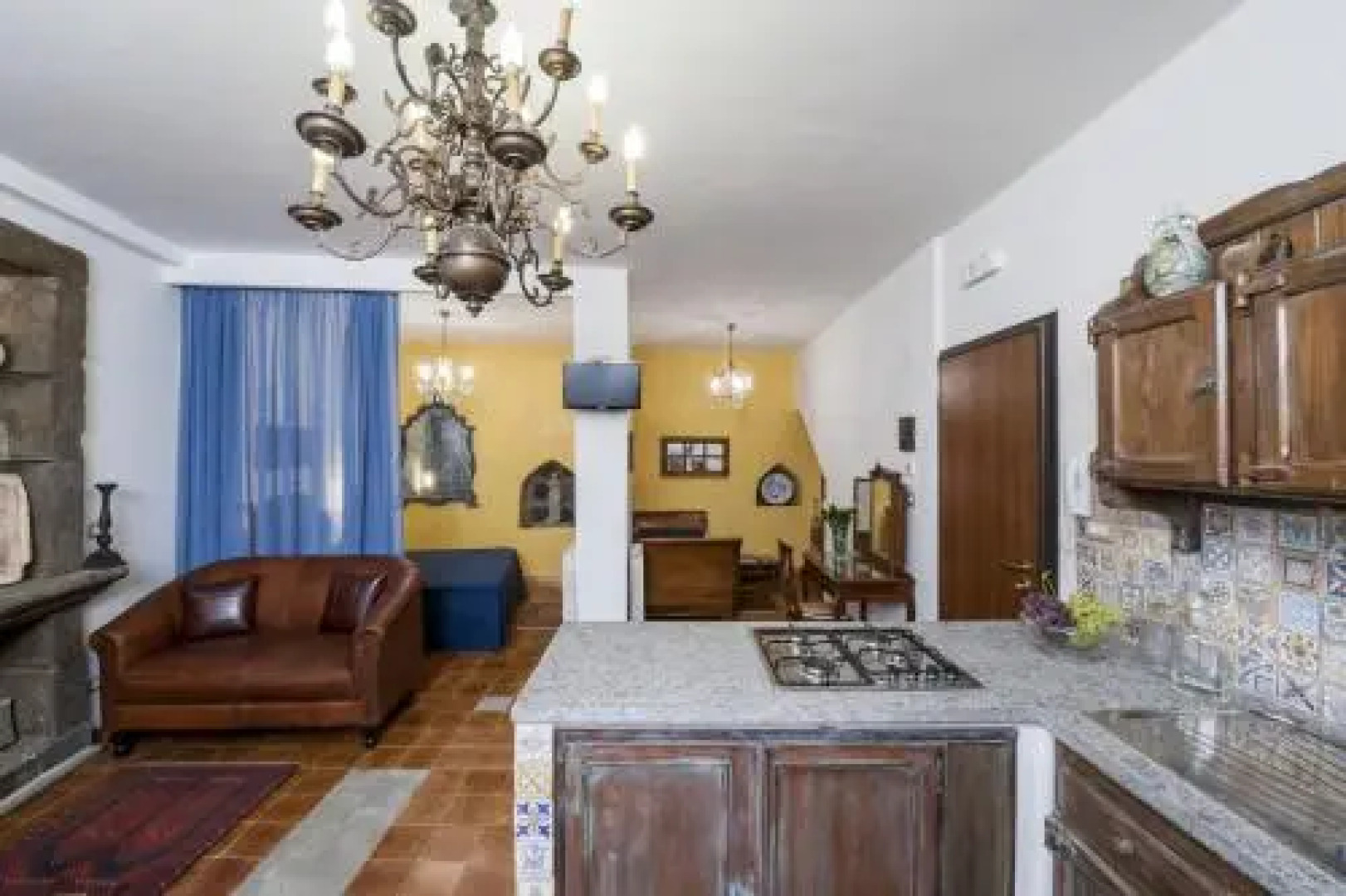 Il Camino Rinascimentale