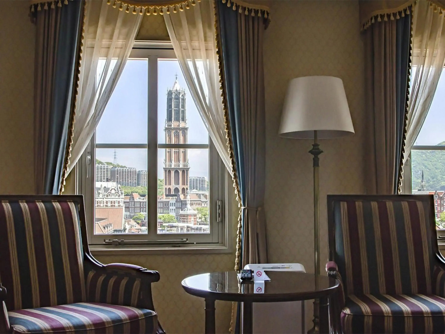 Hotel Den Haag Huis Ten Bosch