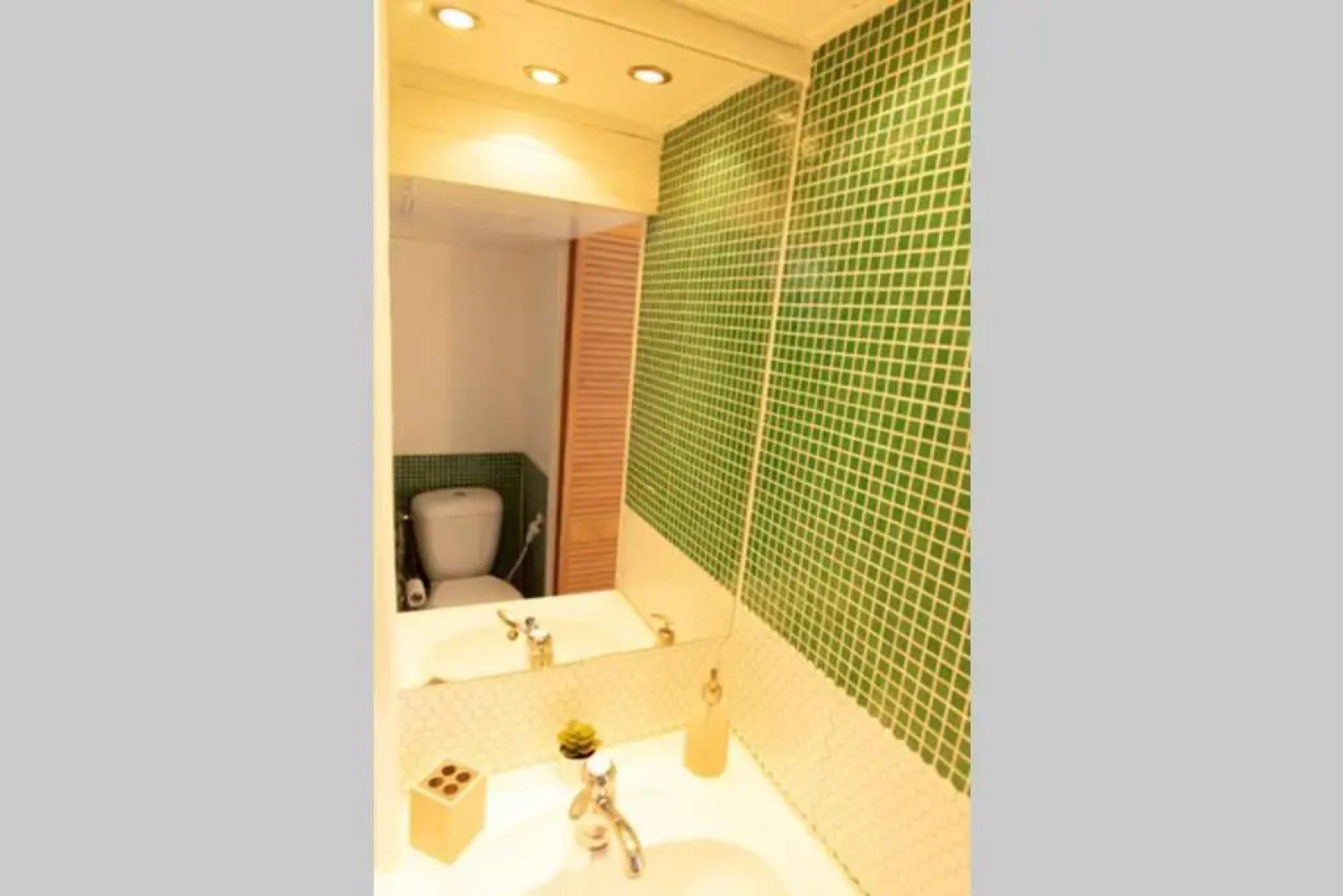 Cœur de ville Enghien les Bains - 2 pièces Lumineux et Chaleureux - 15 min de Paris