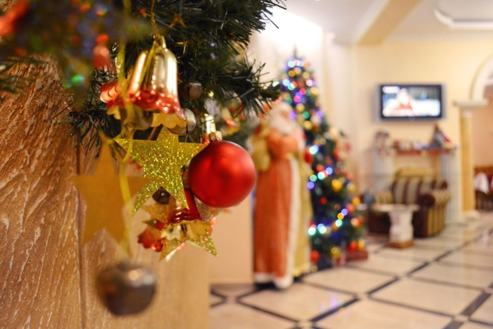 Iniohos Hotel Restaurant