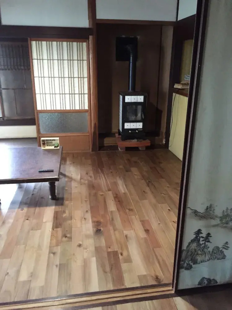 Kumano Kodo Winery Guest House