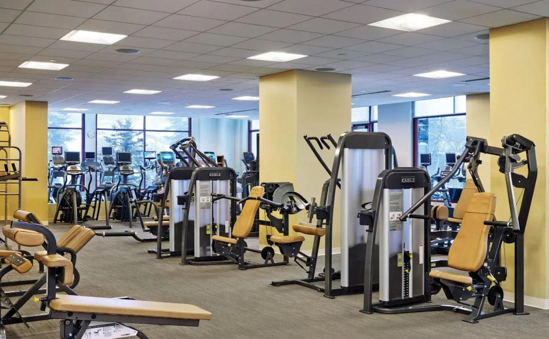 The Westin Riverfront Mountain Villas, Beaver Creek Mountain