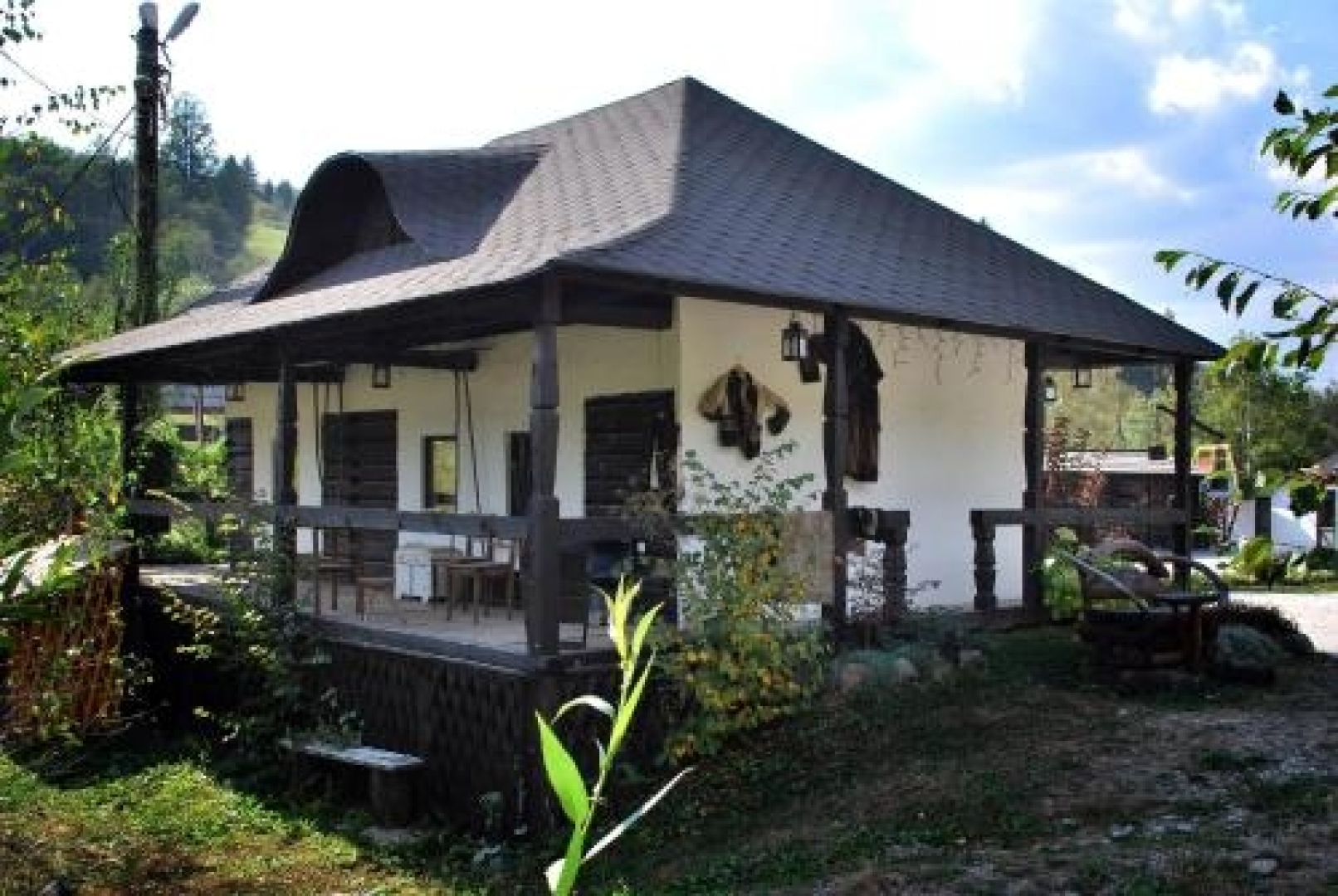 Pension-Museum Casa Poveste