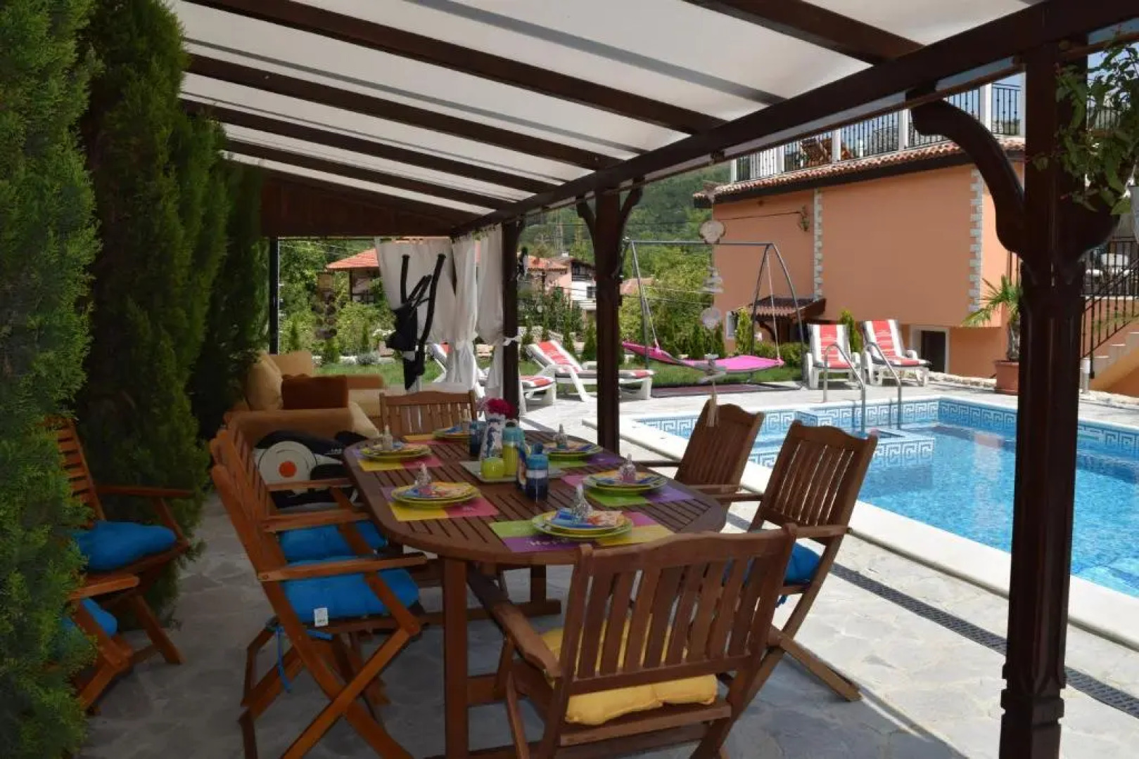 Villa Rosa Dei Venti