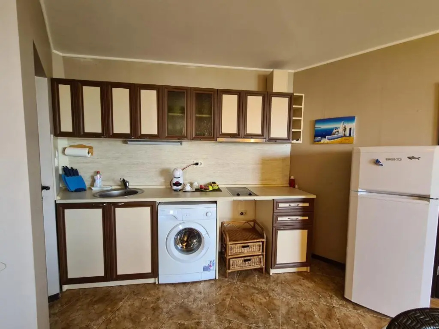 Nestinarka Beach Seaview Apartment