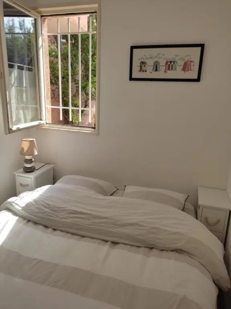 Saint-Mandrier-sur-Mer, ravissant T2 vue mer