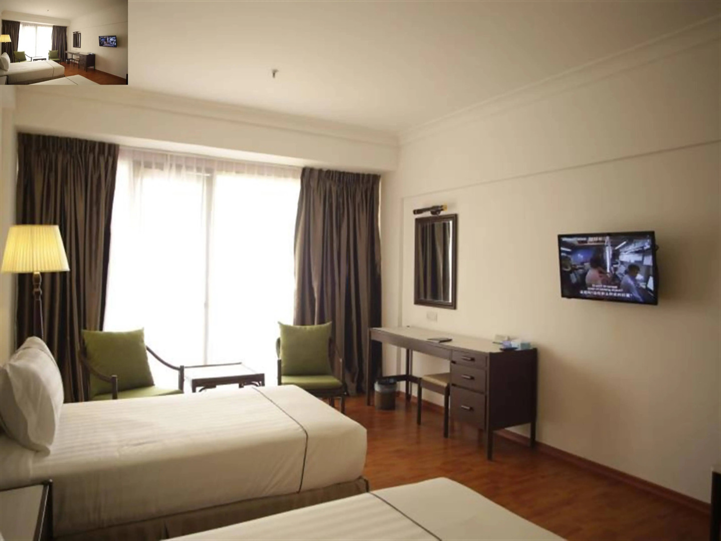 Tunamaya Beach & Spa Resort – Desaru