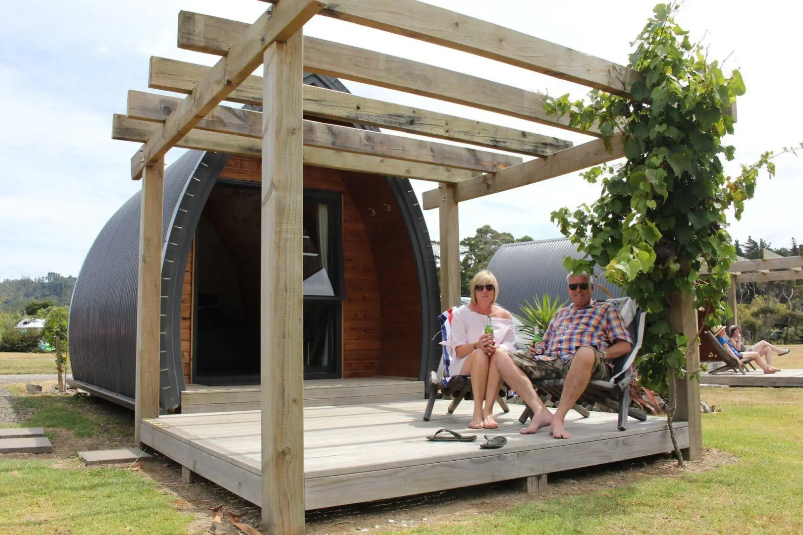 Hot Water Beach TOP 10 Holiday Park