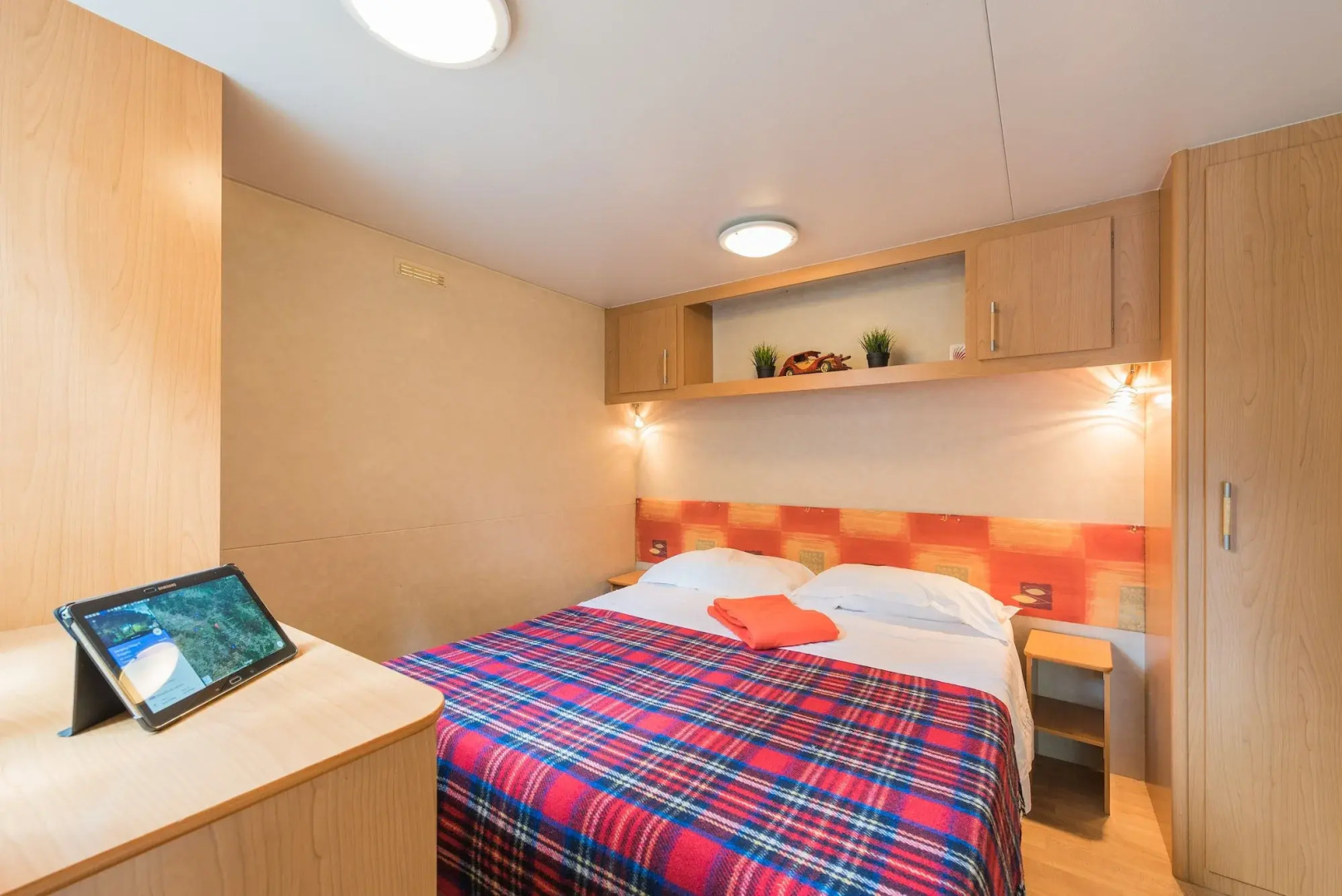 Mobile Home max 6 pax