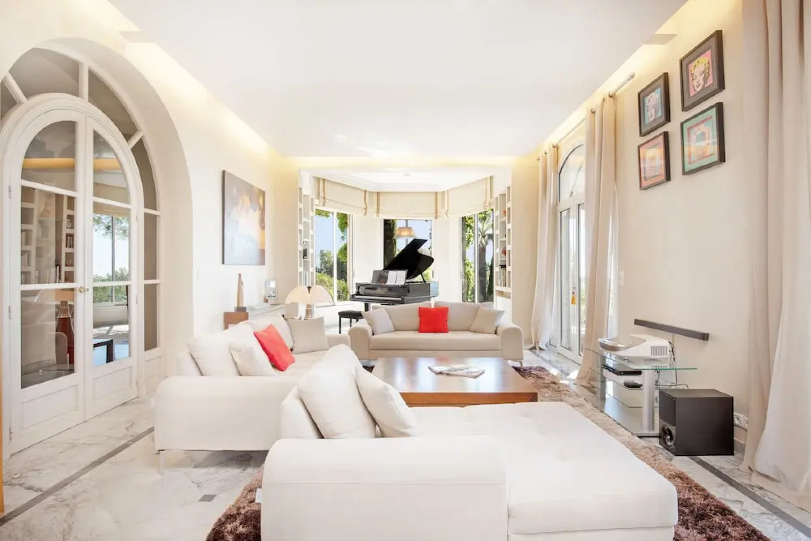 Villa Le Castel Rose