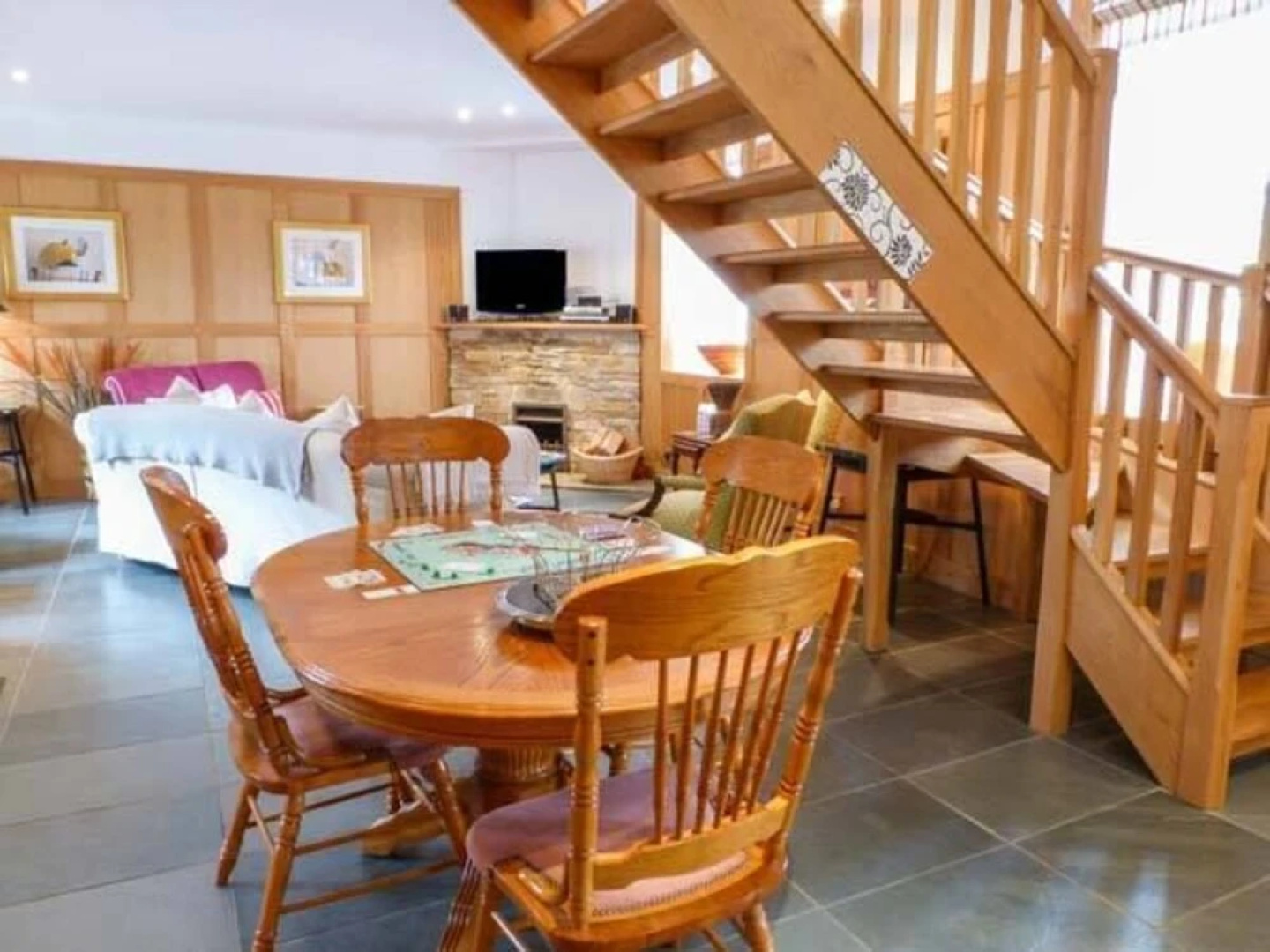 The Groom's Cottage