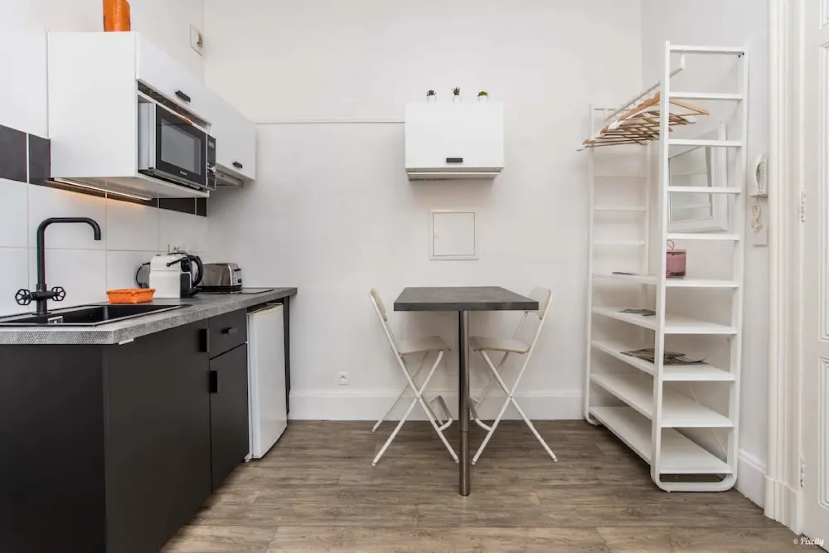 Appartements Scaliger