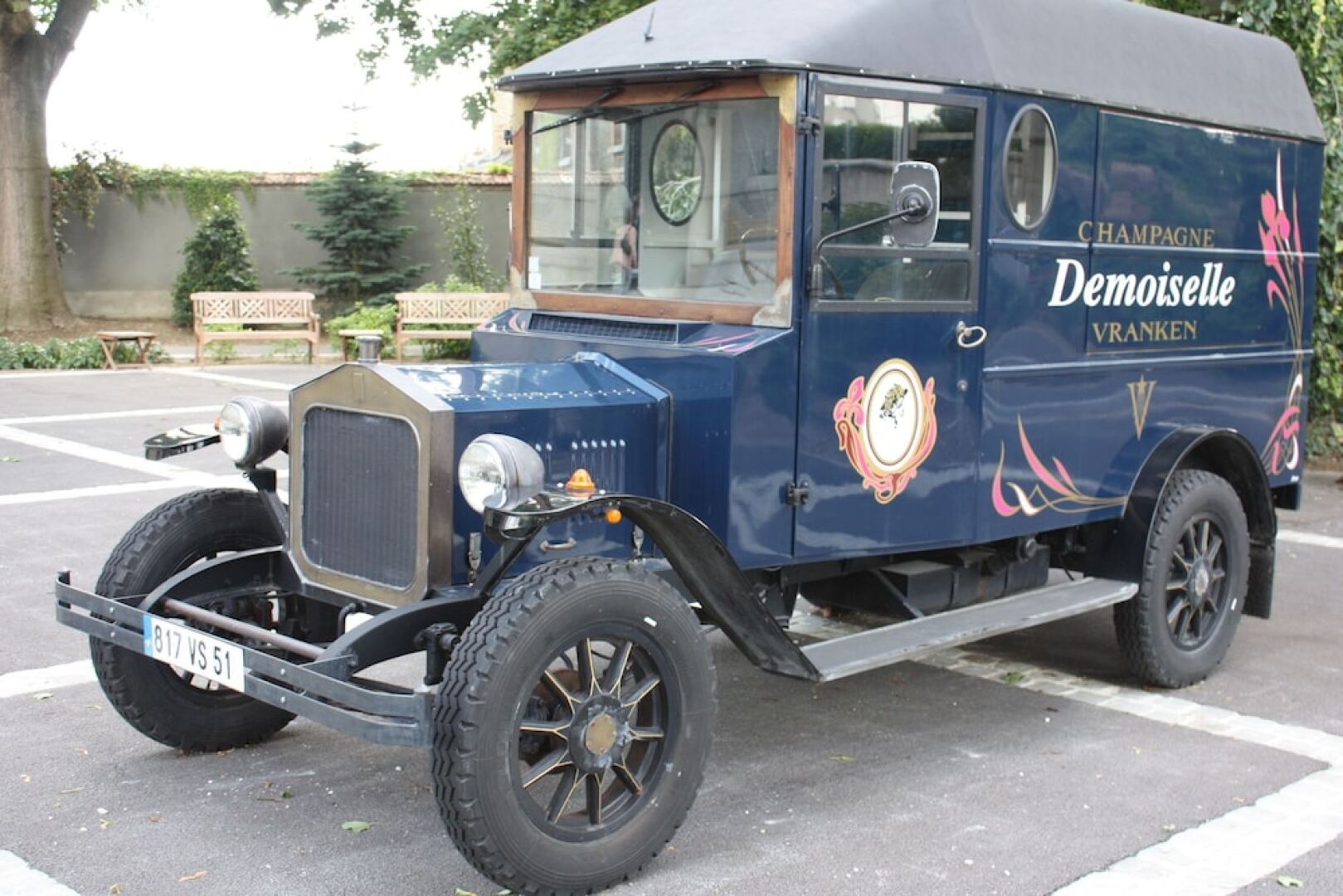 Les Bulles de Champagne