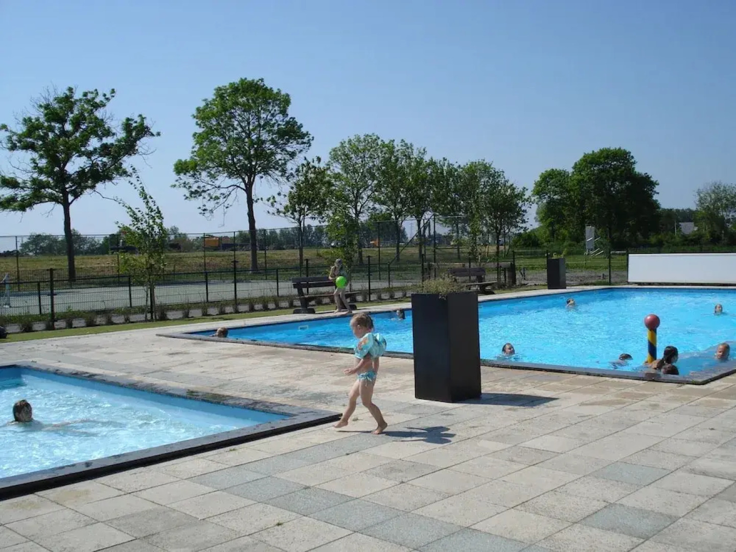 Comfortable Chalet Located in the Polder, Near Alkmaar