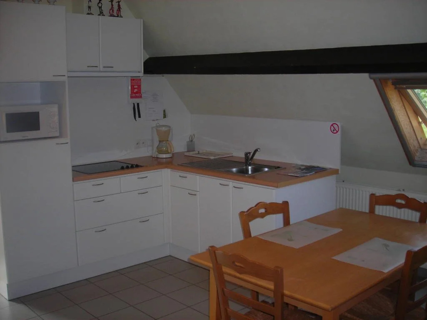 Vakantiehoeve Nieuw Tempelhof