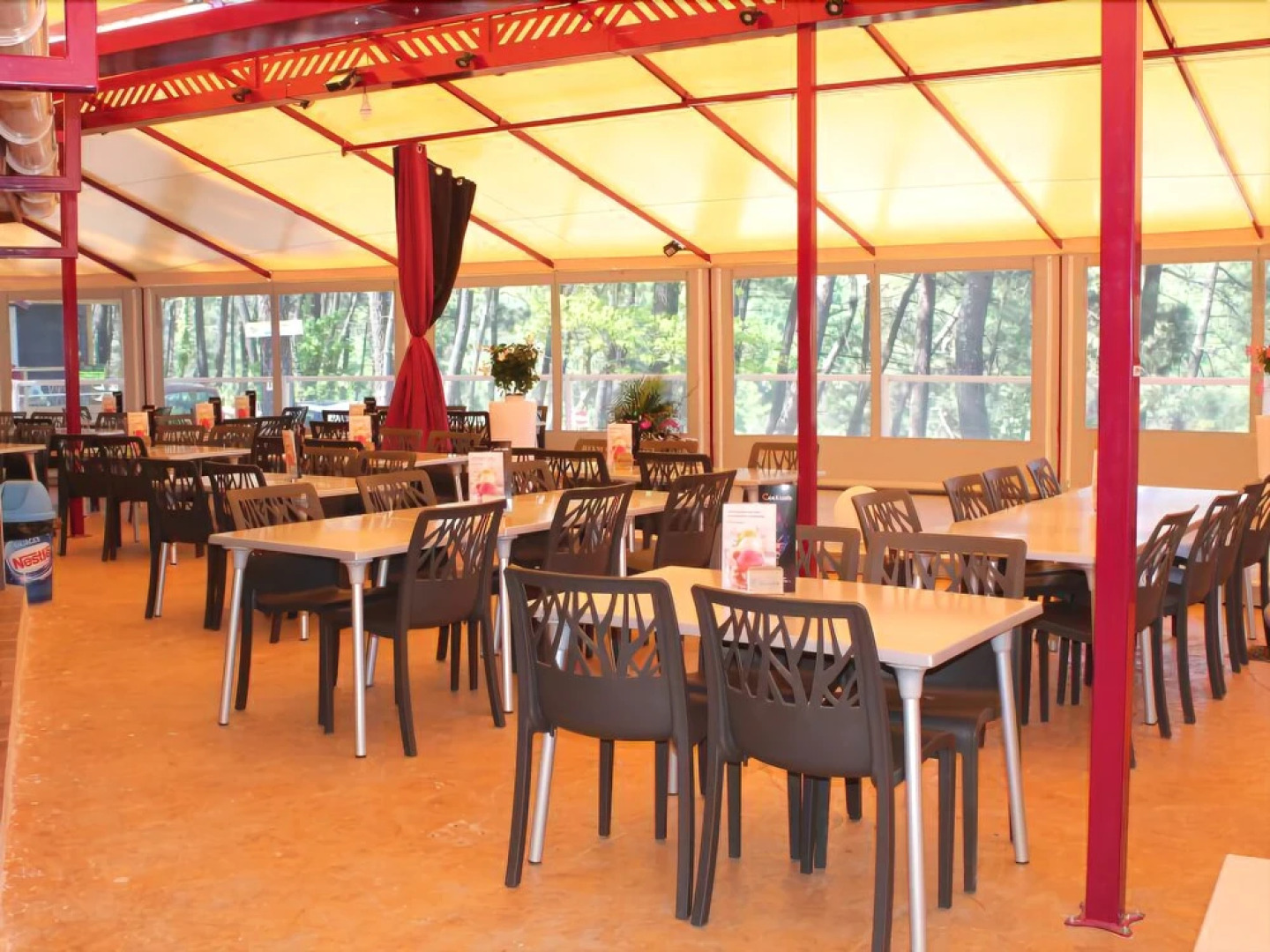 Village de Chalets Camping Bois Simonet