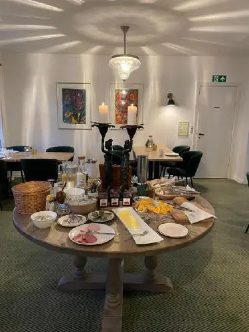 Отель Villa A Hotel