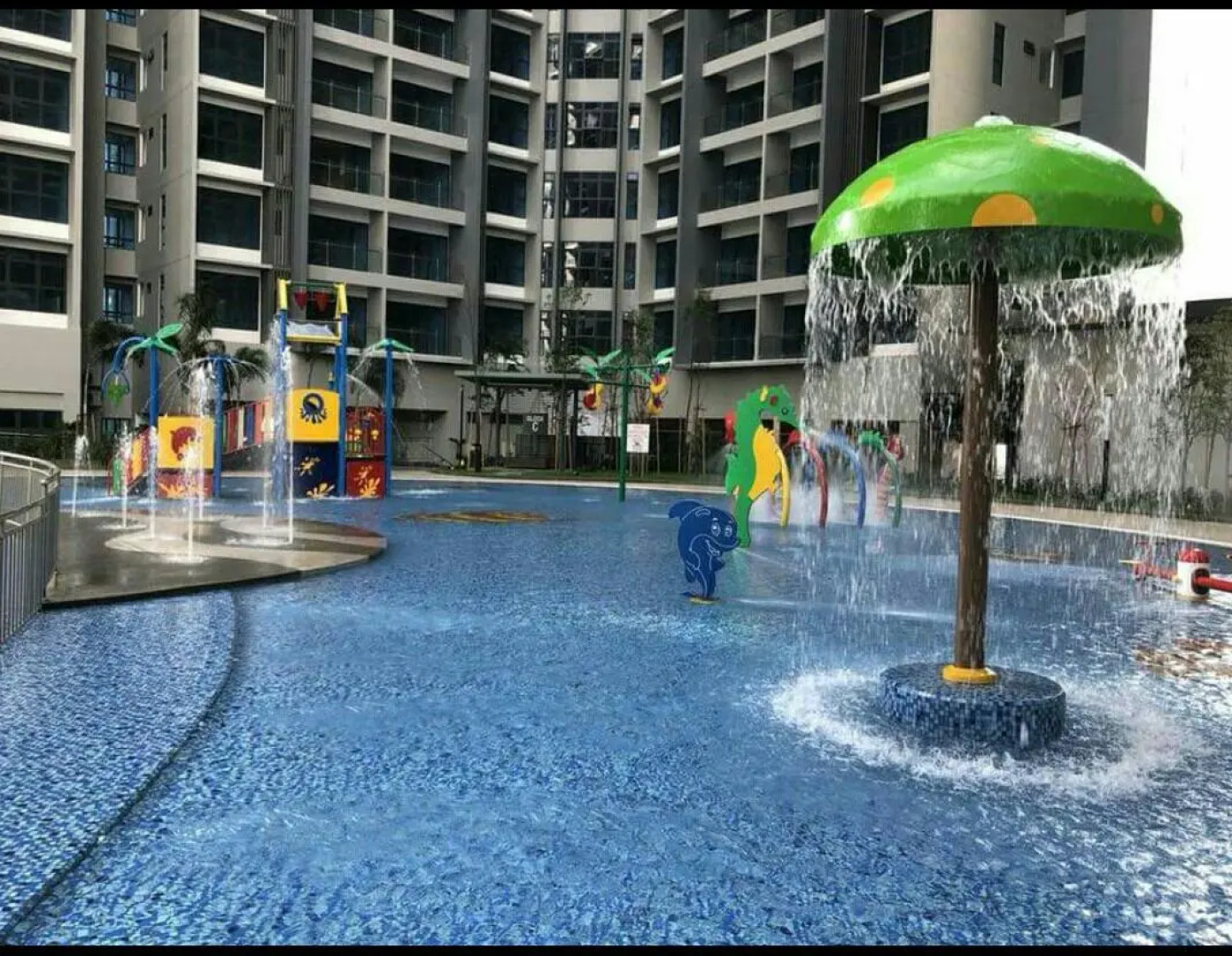 Atlantis Residence Iconstay Design Apartment by Iconstay Melaka