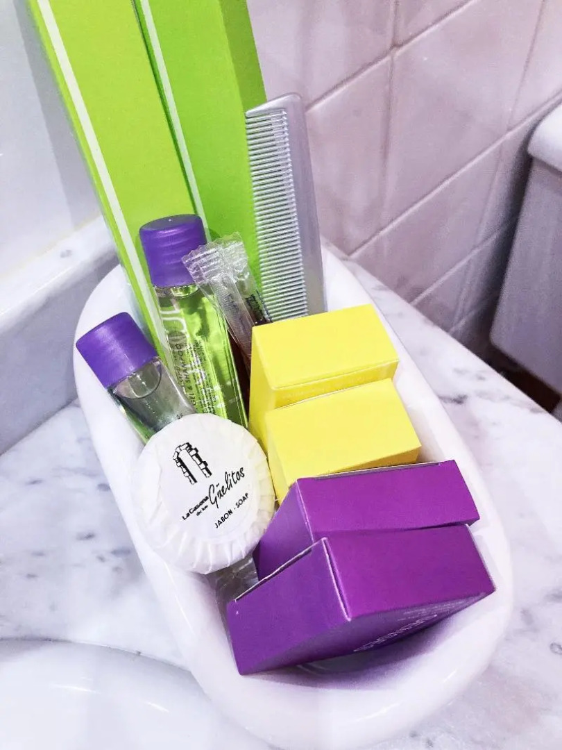 Posada La Casona de Los Güelitos