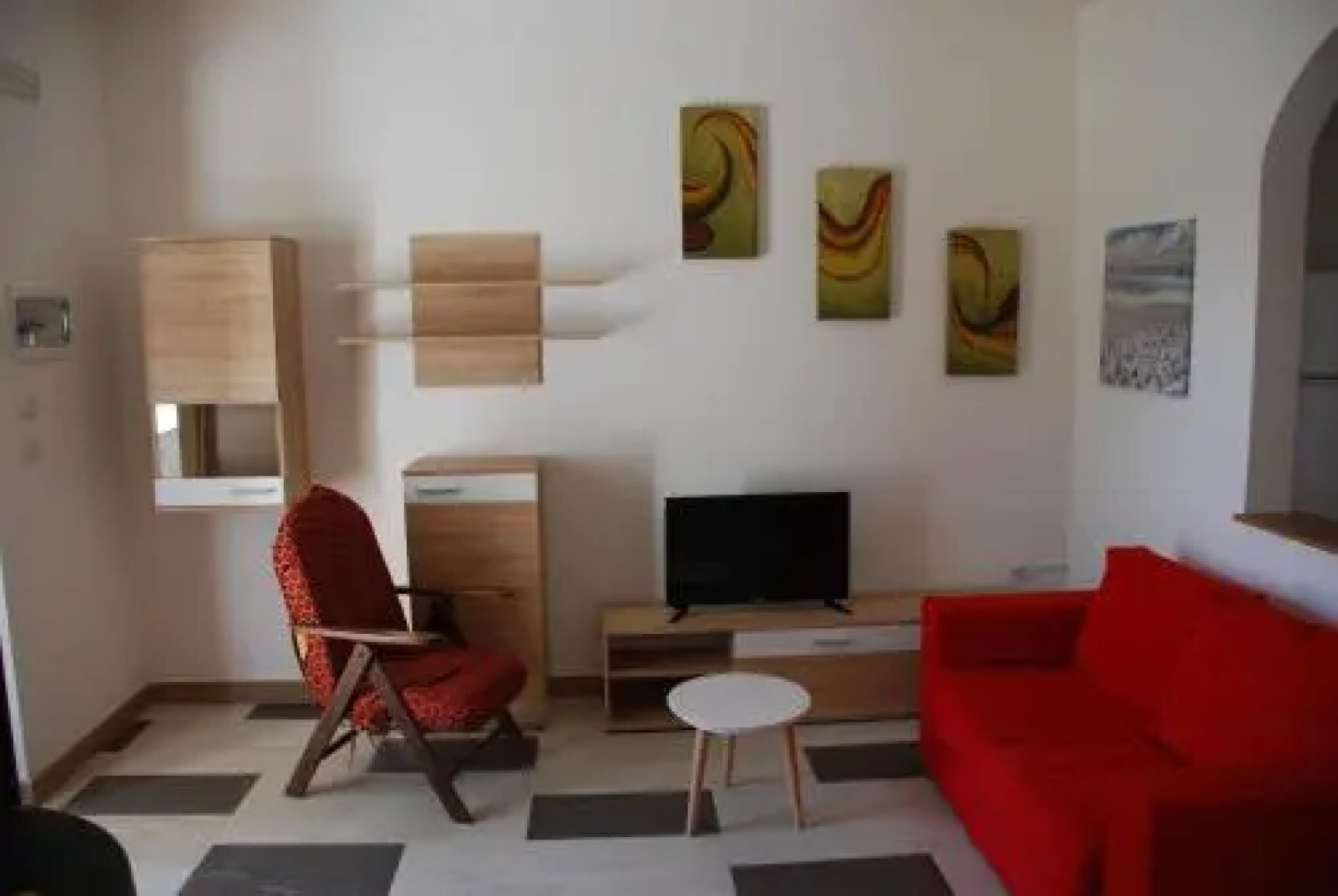 Euroitalia Apartments