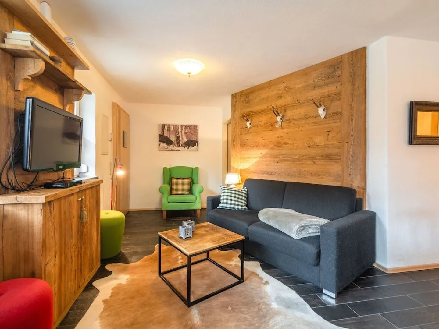 Boutique Apartment in Ellmau With Parking