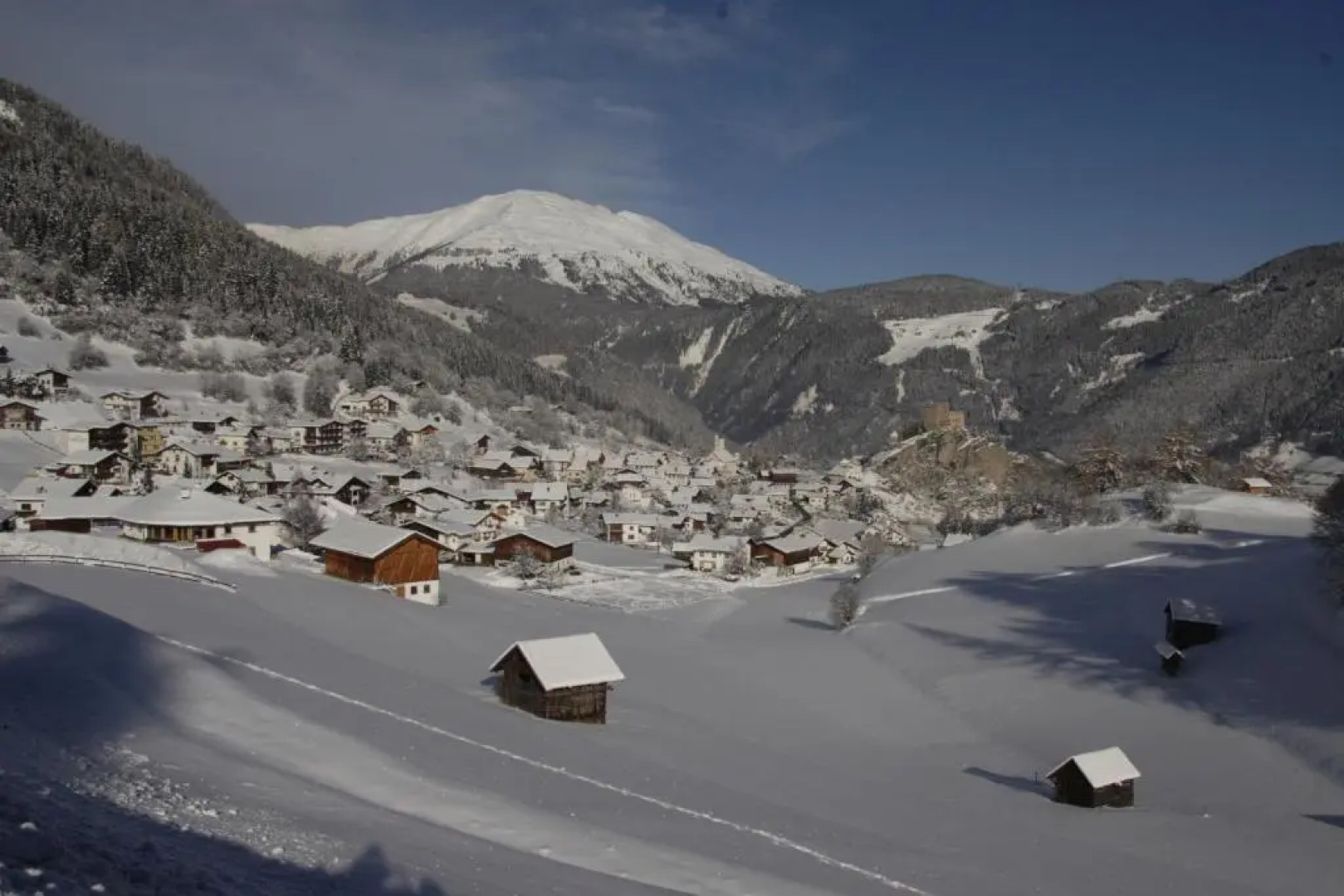 Apartpension Bergland